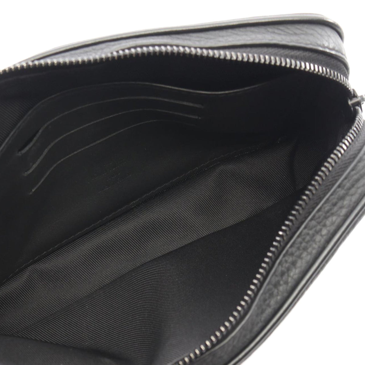 Louis Vuitton Monogram Taurillon Pochette Volga