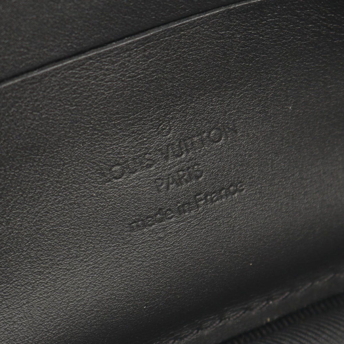 Louis Vuitton Monogram Taurillon Pochette Volga