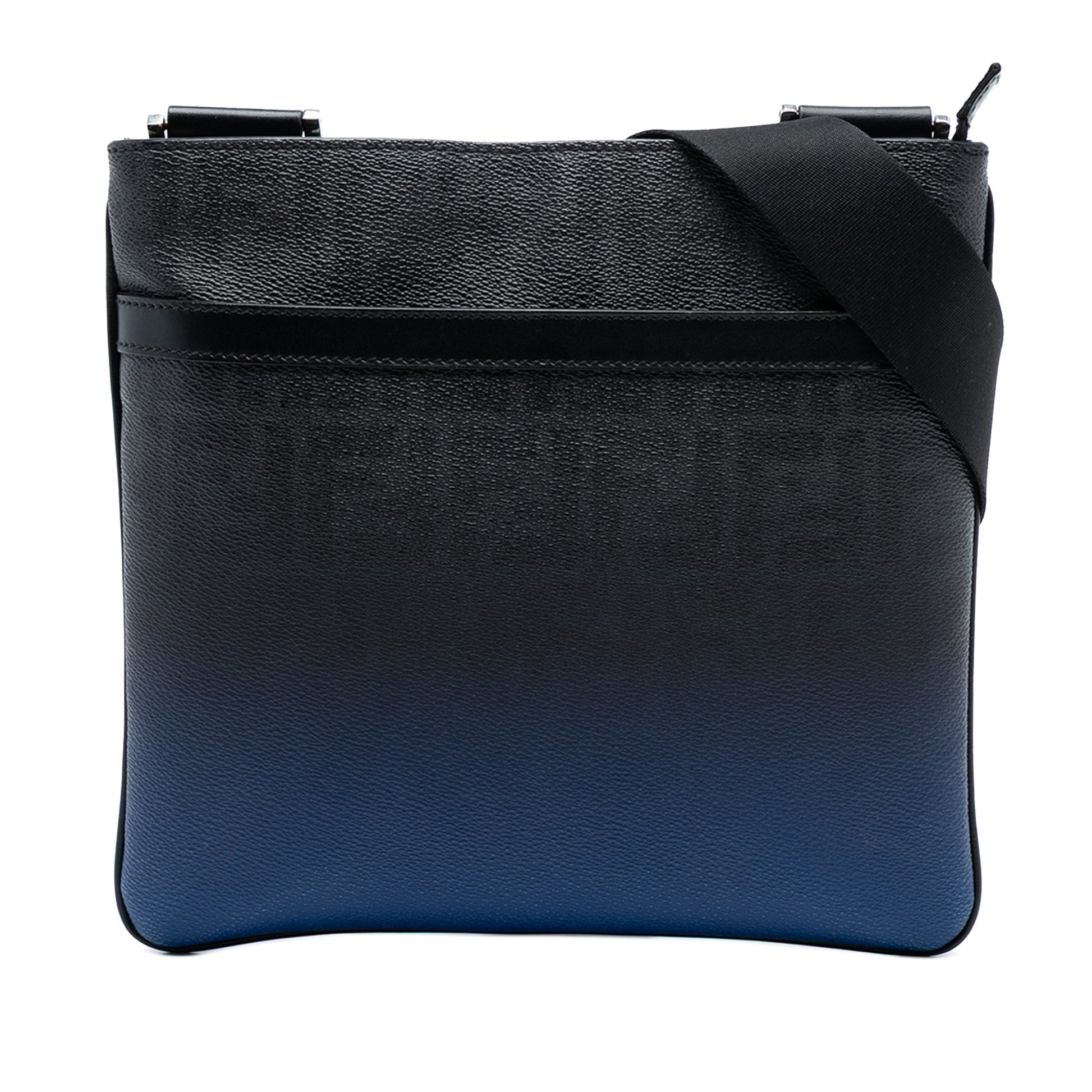 Fendi Zucca Spalmati Ombre Crossbody