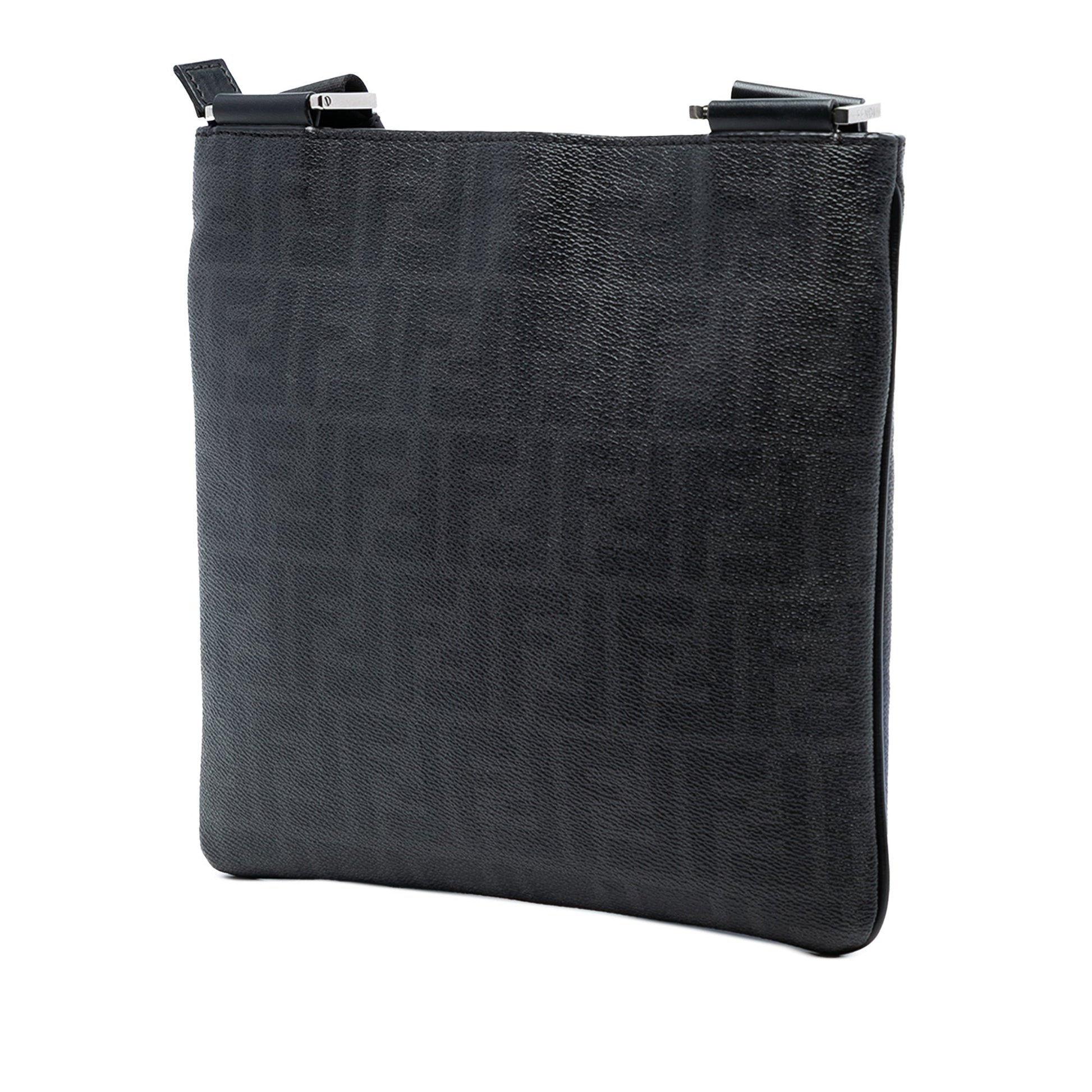 Fendi Zucca Spalmati Ombre Crossbody