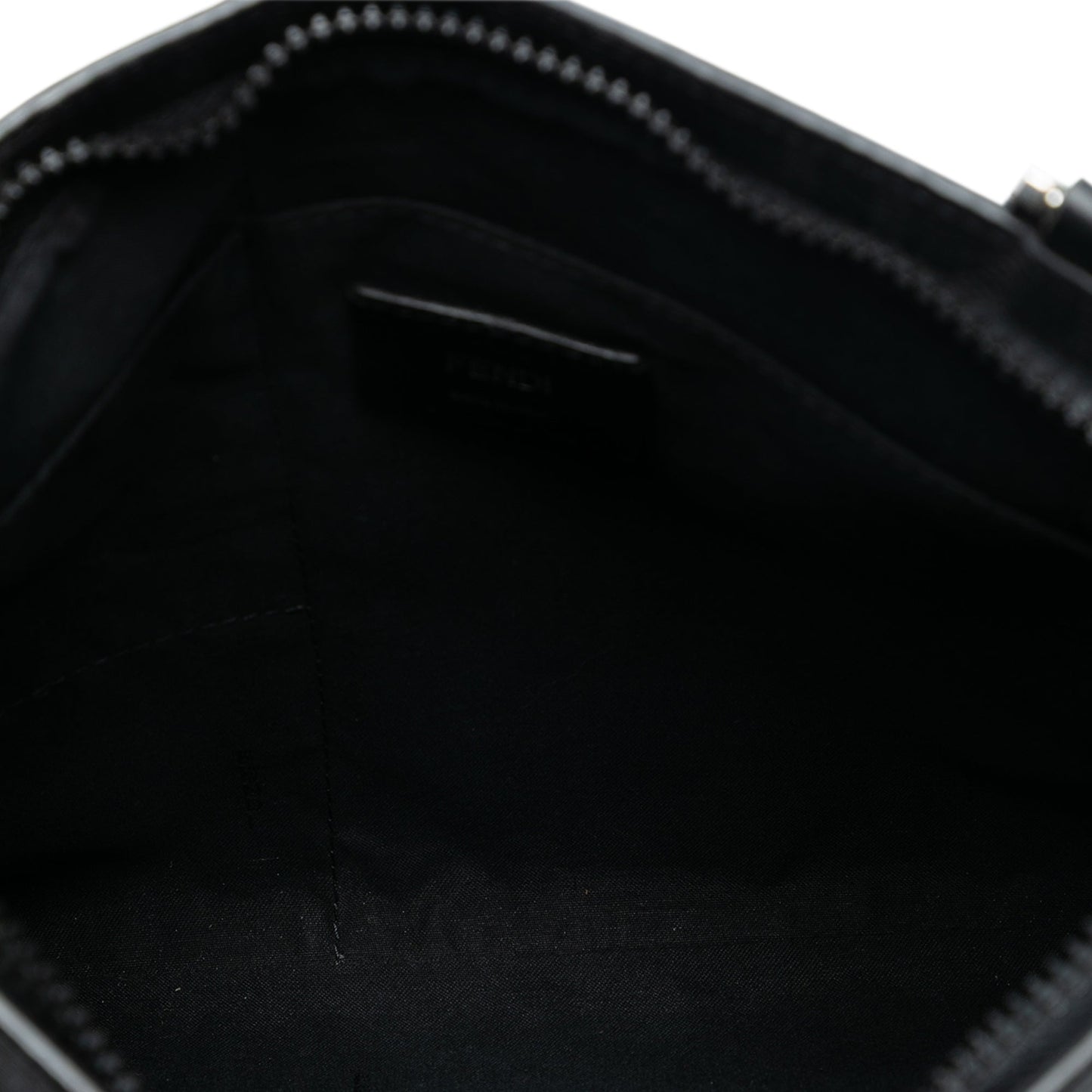Fendi Zucca Spalmati Ombre Crossbody