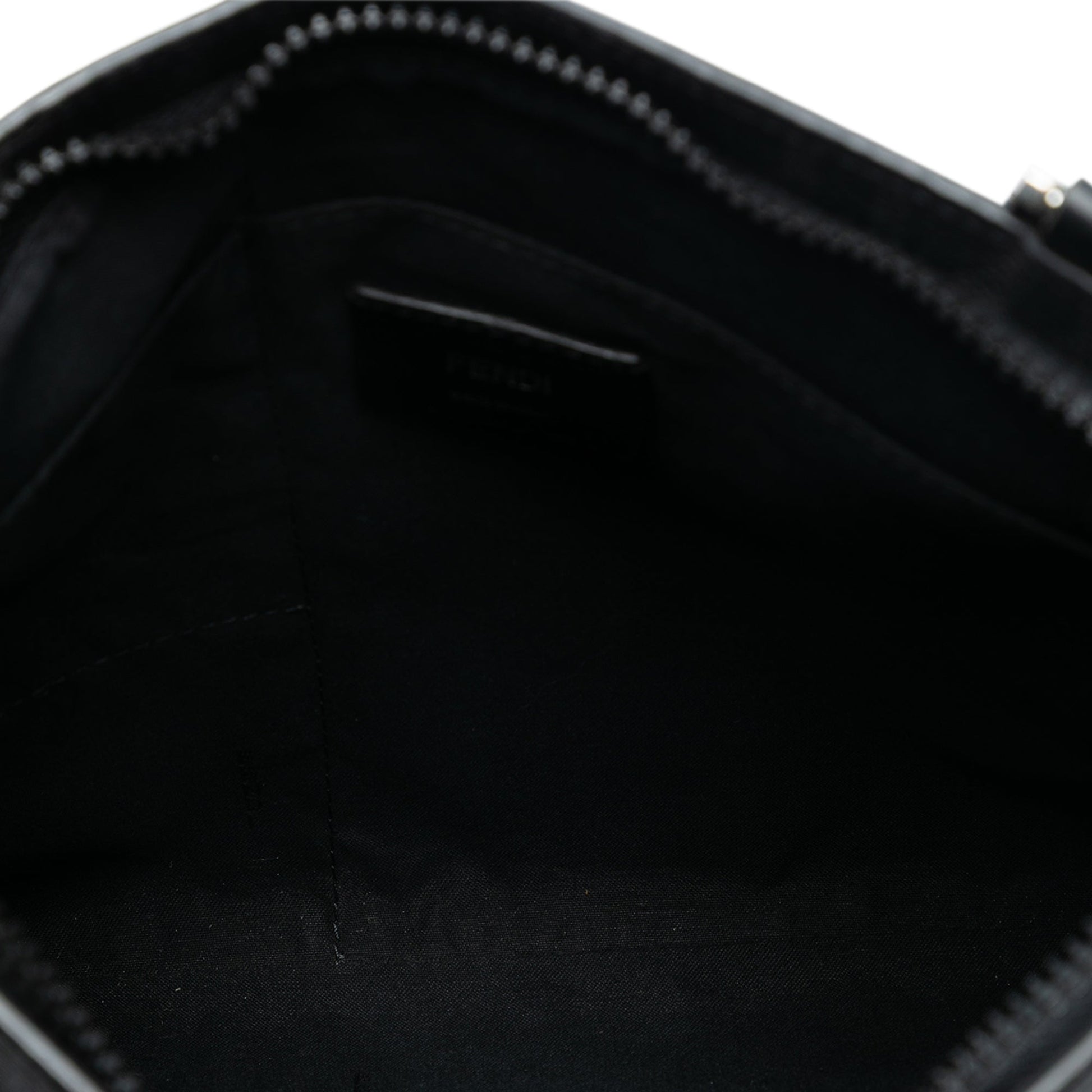 Fendi Zucca Spalmati Ombre Crossbody