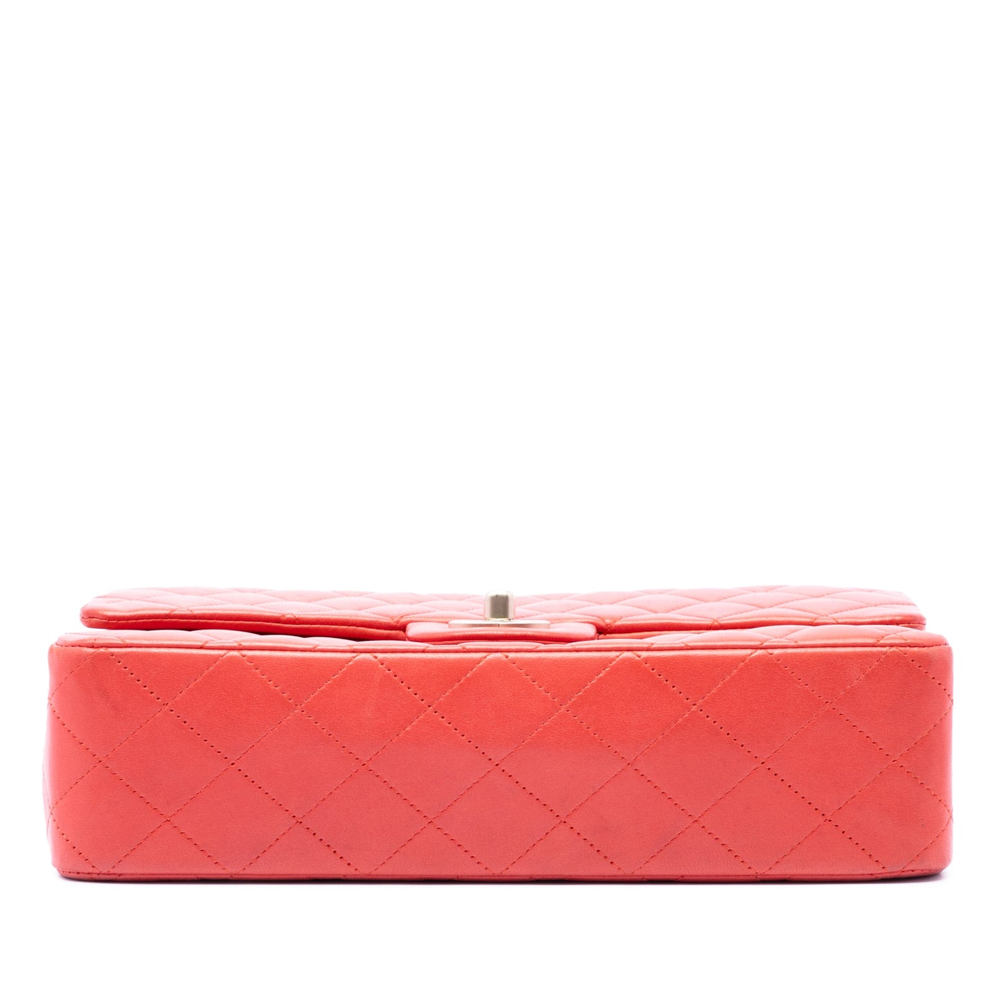 Chanel Medium Classic Lambskin Double Flap