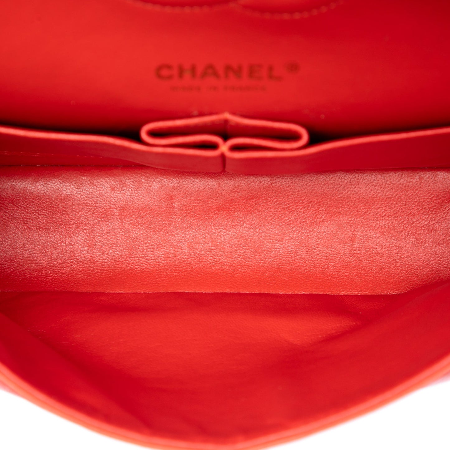 Chanel Medium Classic Lambskin Double Flap