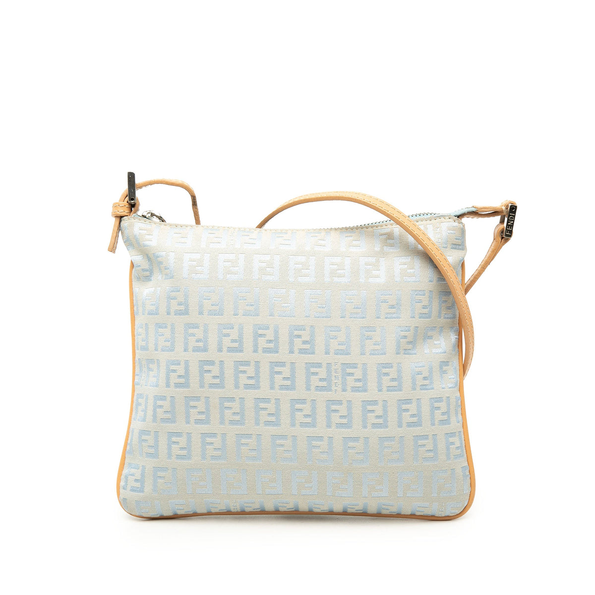 Fendi Zucchino Canvas Crossbody