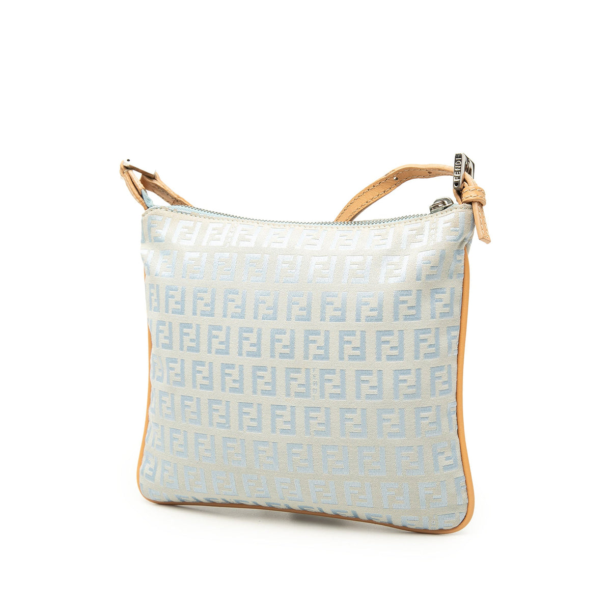 Fendi Zucchino Canvas Crossbody