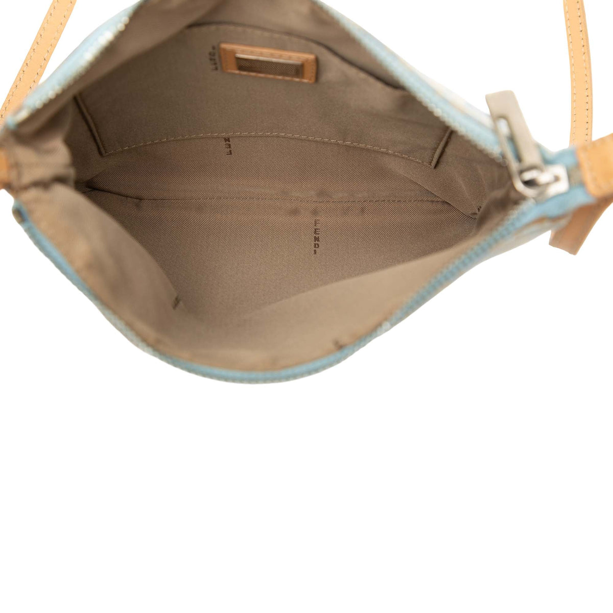 Fendi Zucchino Canvas Crossbody