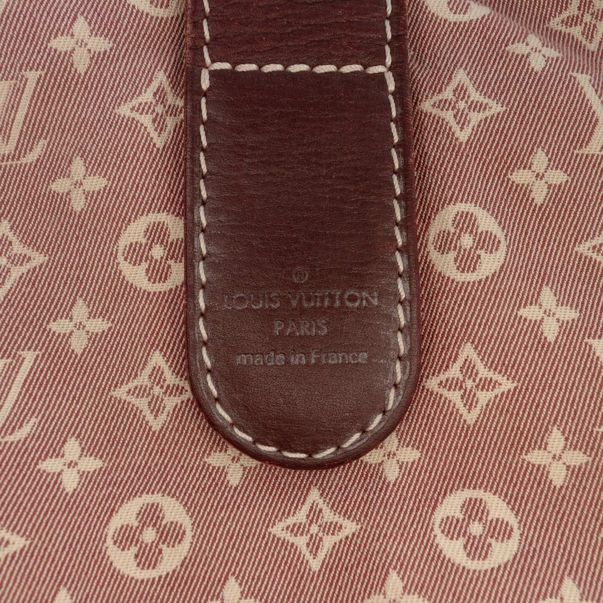 Louis Vuitton Monogram Mini Lin Idylle Romance