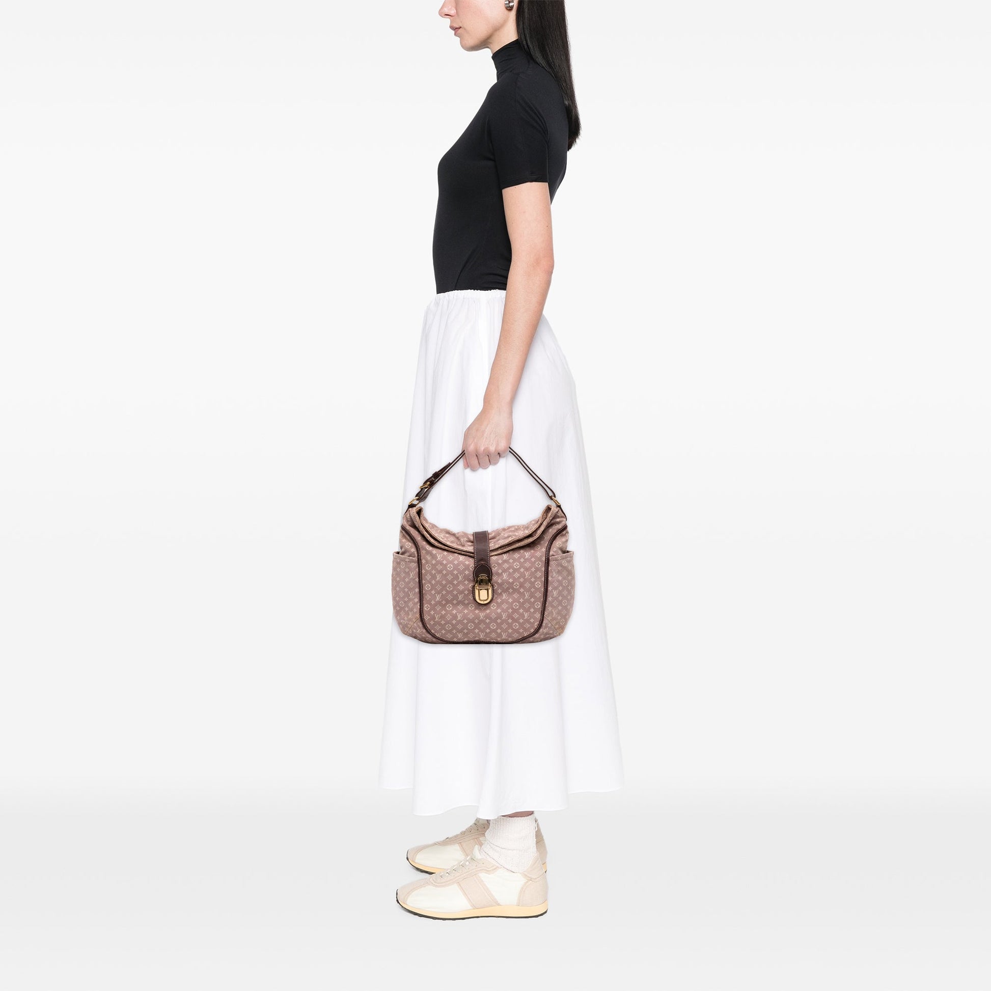 Louis Vuitton Monogram Mini Lin Idylle Romance