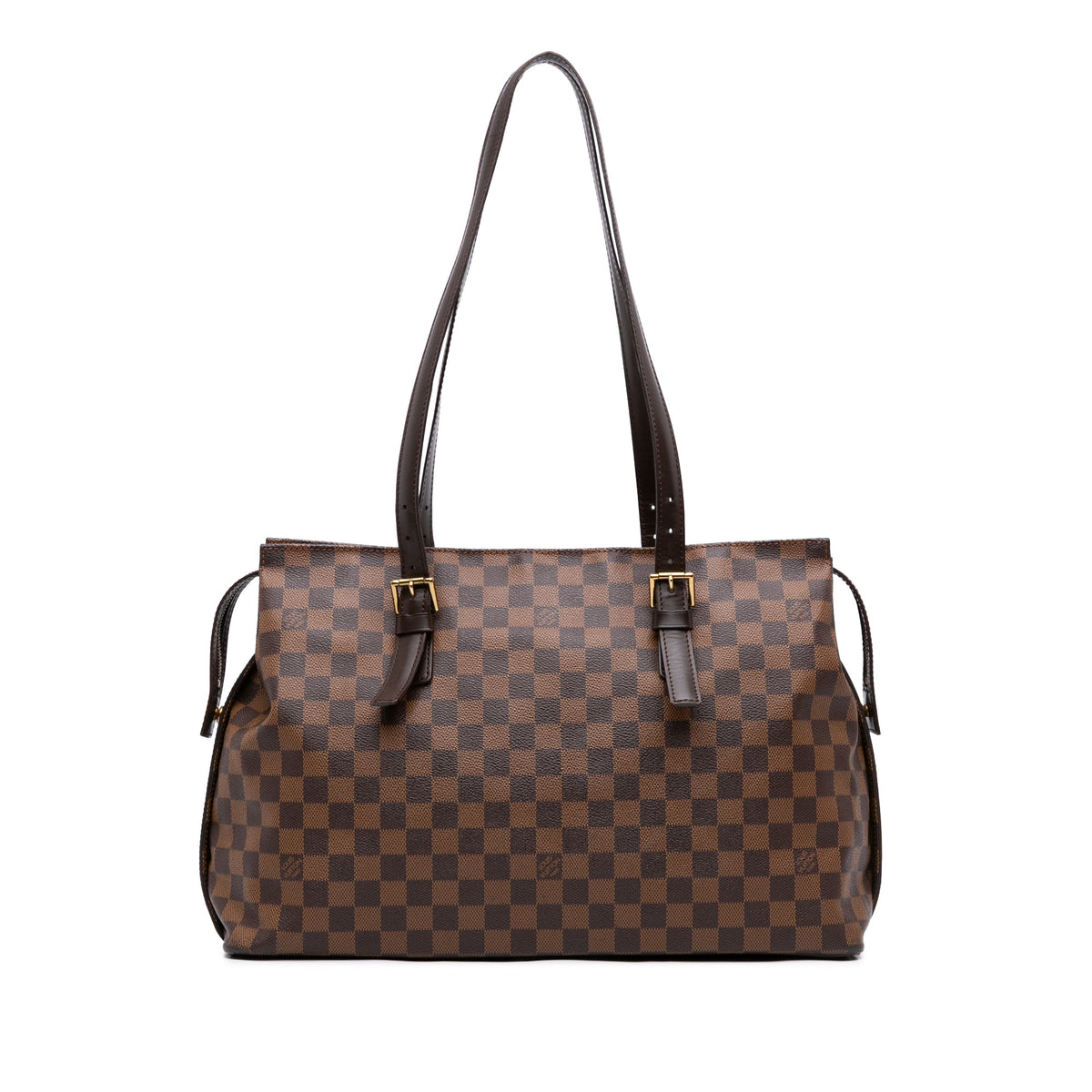 Louis Vuitton Damier Ebene Chelsea