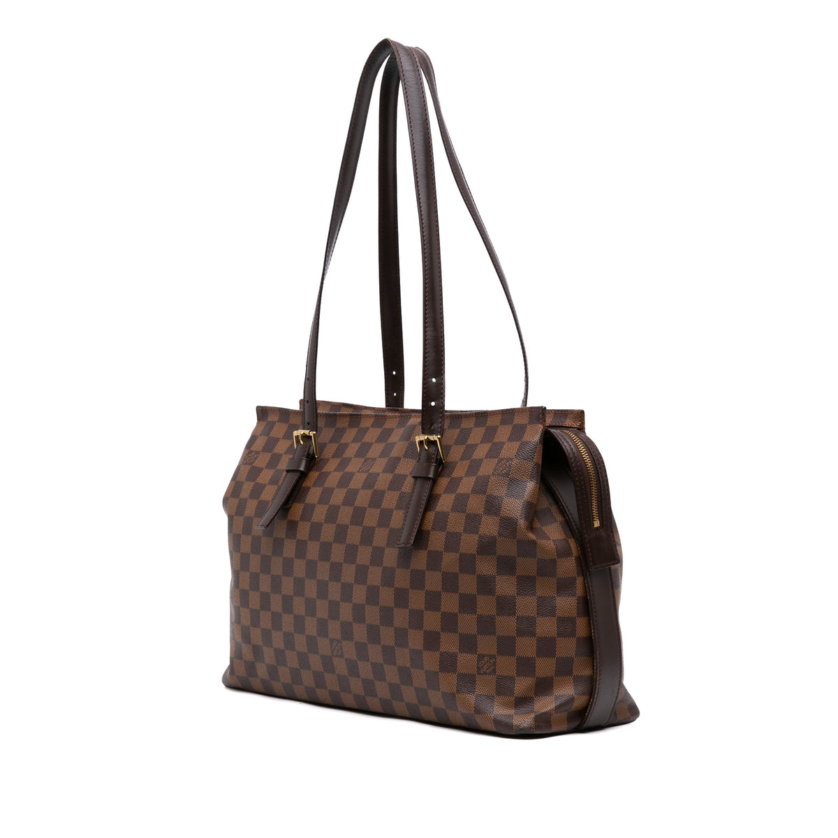 Louis Vuitton Damier Ebene Chelsea