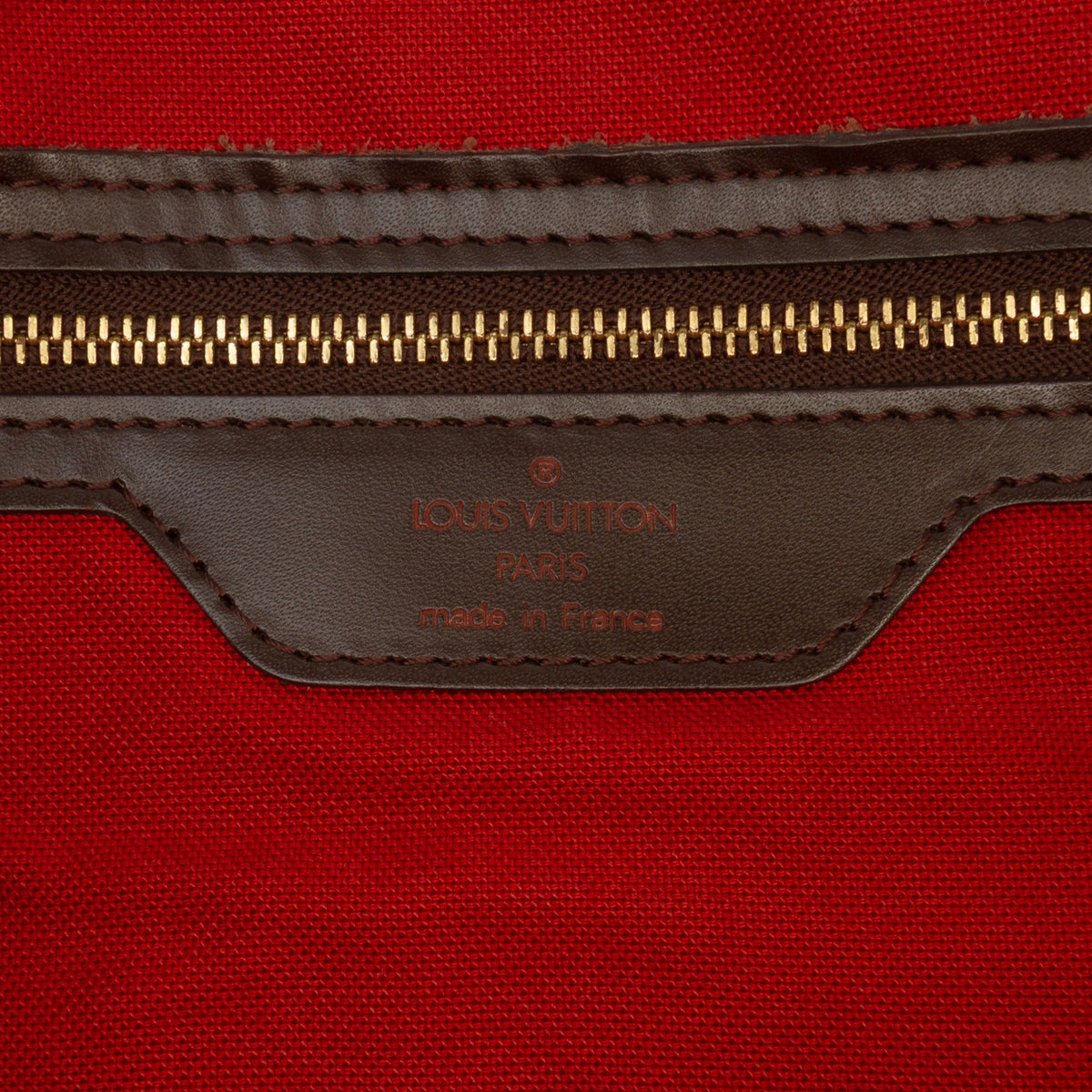 Louis Vuitton Damier Ebene Chelsea