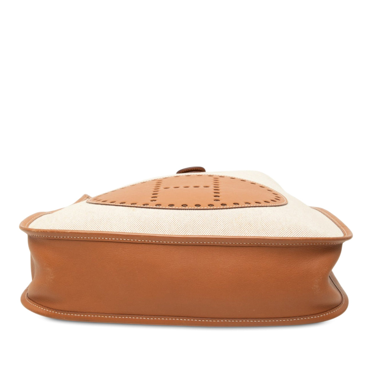Hermès Toile and Swift Evelyne I 33 — Beige