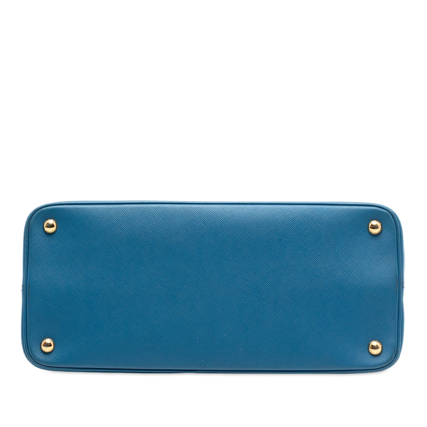 Prada Large Saffiano Lux Open Promenade Satchel