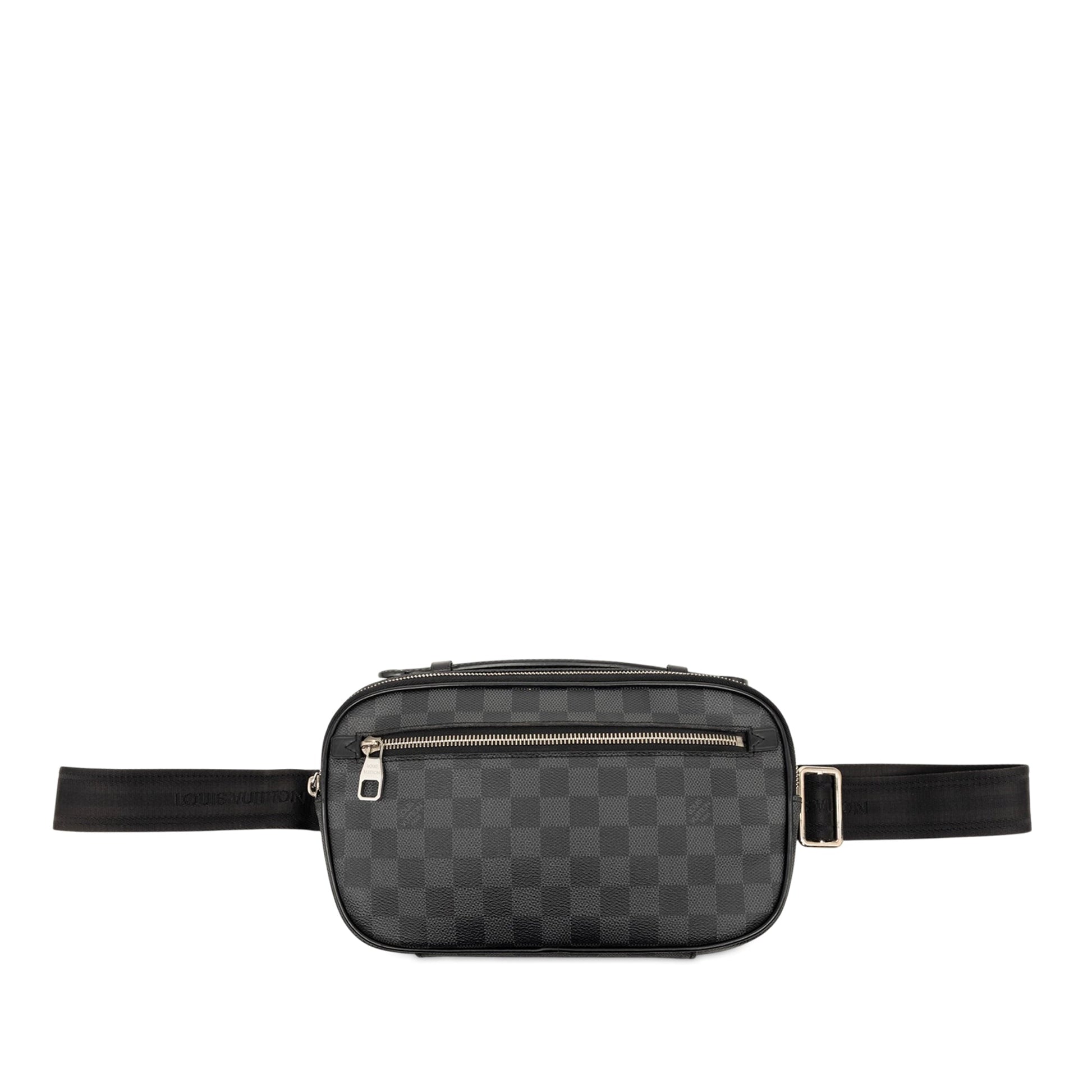Louis Vuitton Damier Graphite Ambler