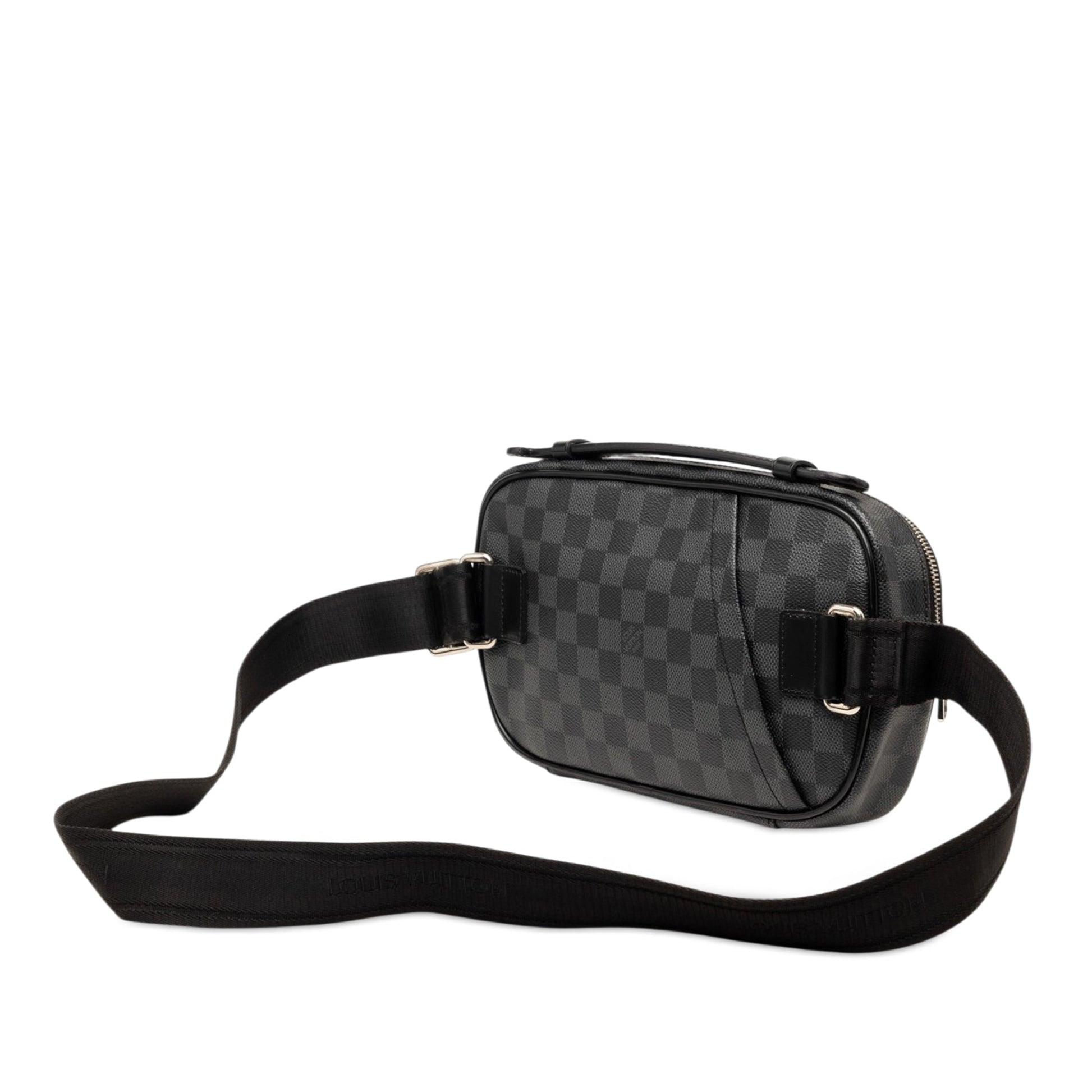 Louis Vuitton Damier Graphite Ambler
