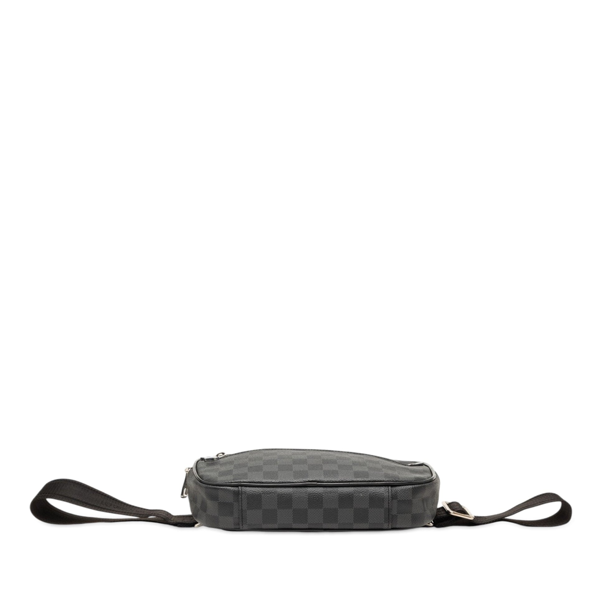 Louis Vuitton Damier Graphite Ambler