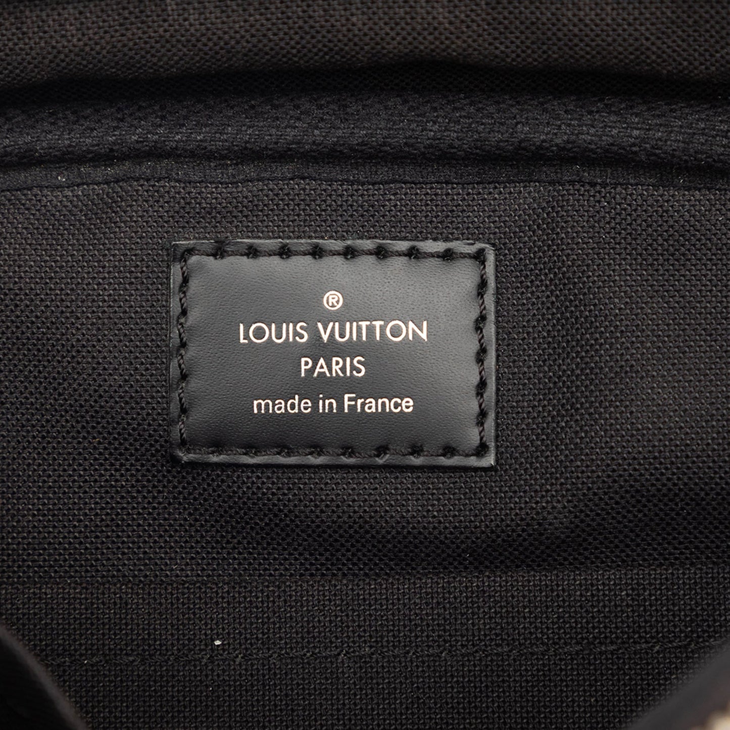 Louis Vuitton Damier Graphite Ambler