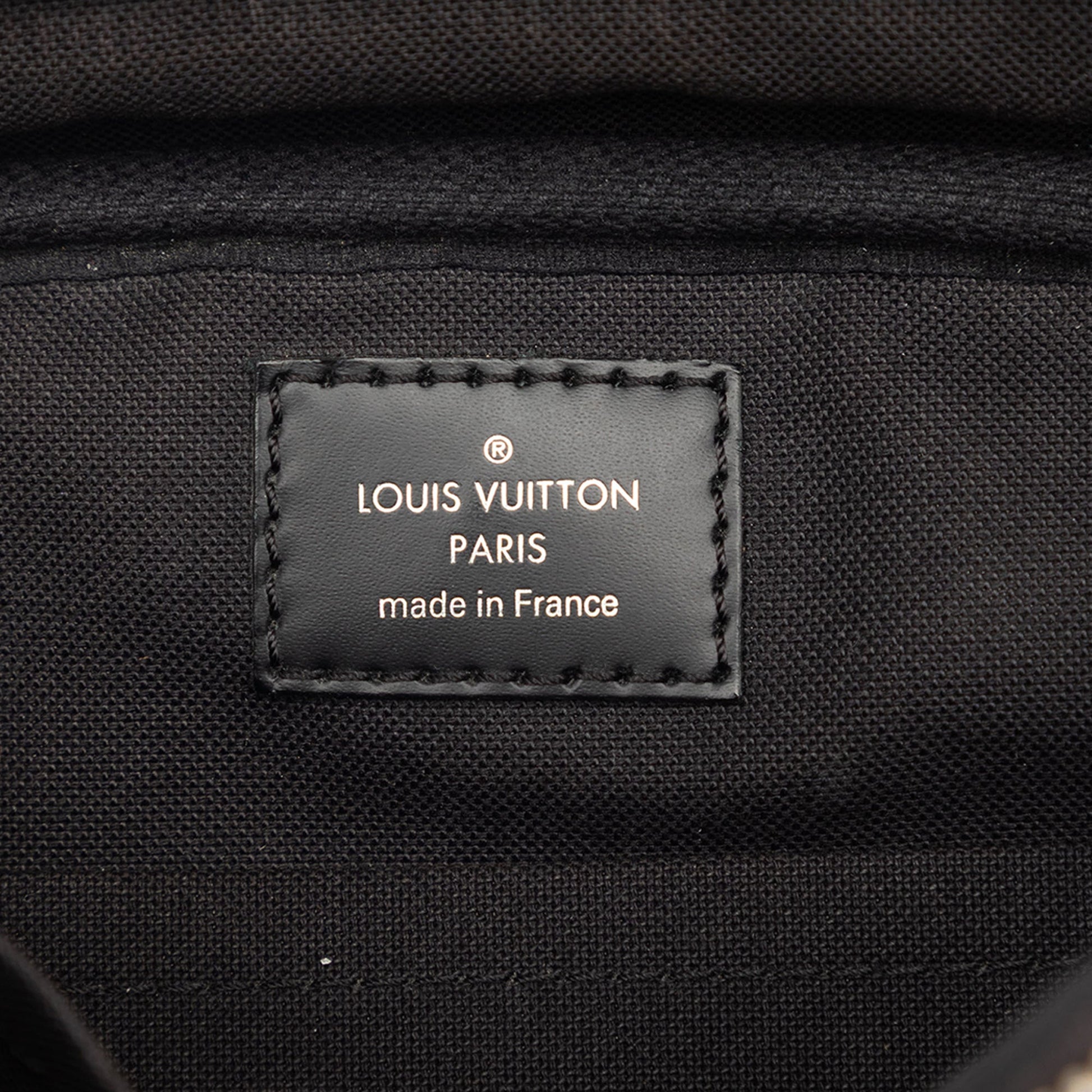 Louis Vuitton Damier Graphite Ambler