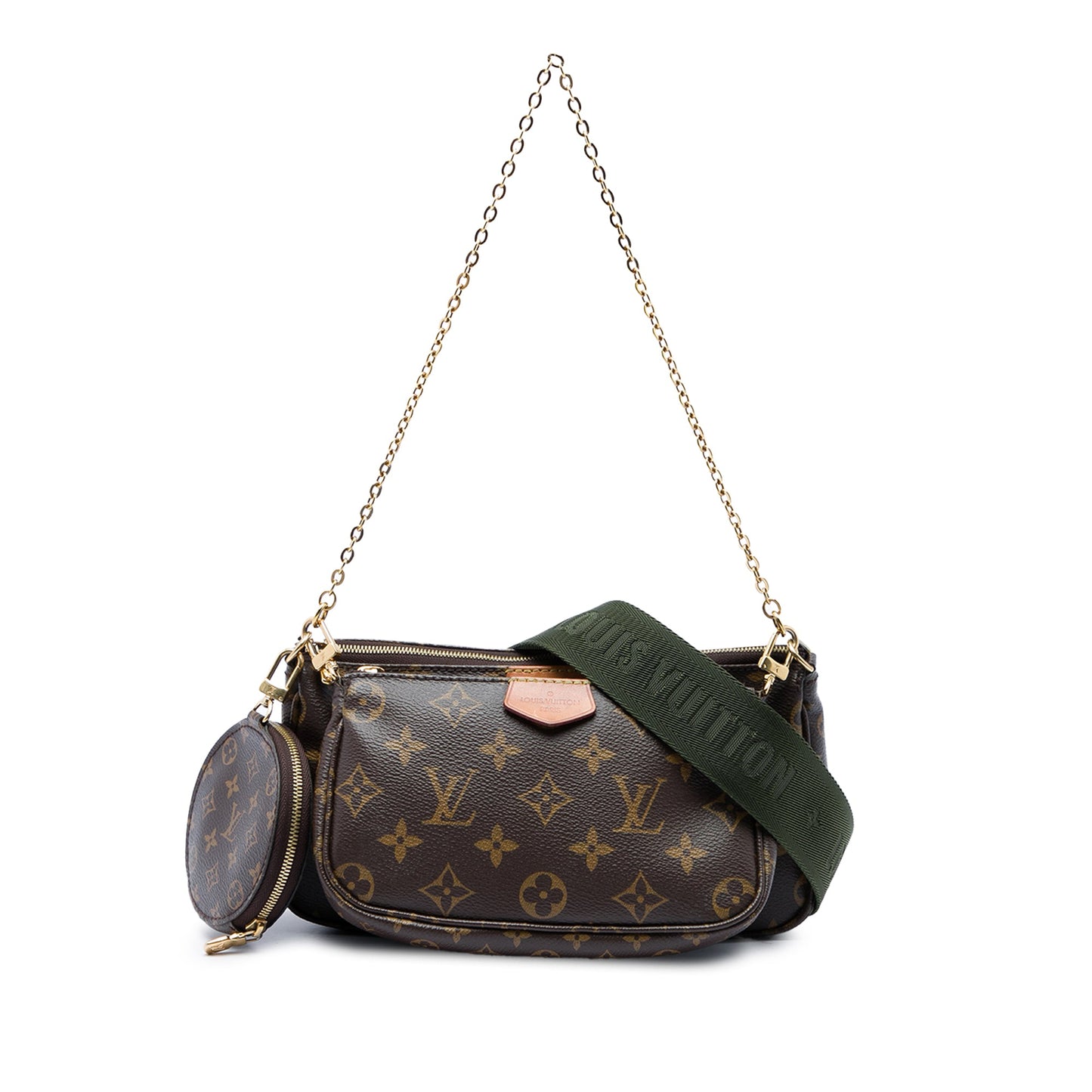 Louis Vuitton Monogram Multi Pochette Accessoires
