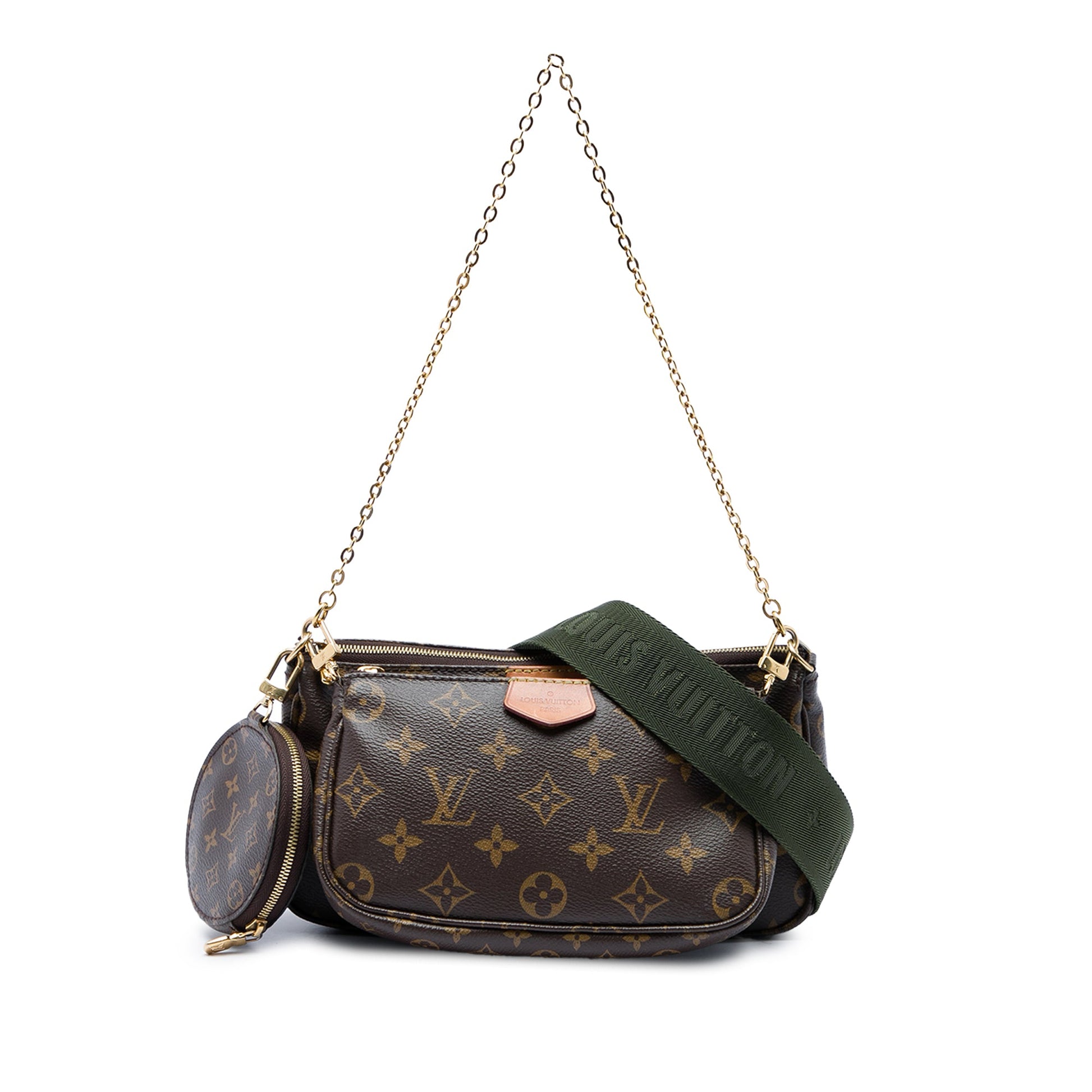 Louis Vuitton Monogram Multi Pochette Accessoires
