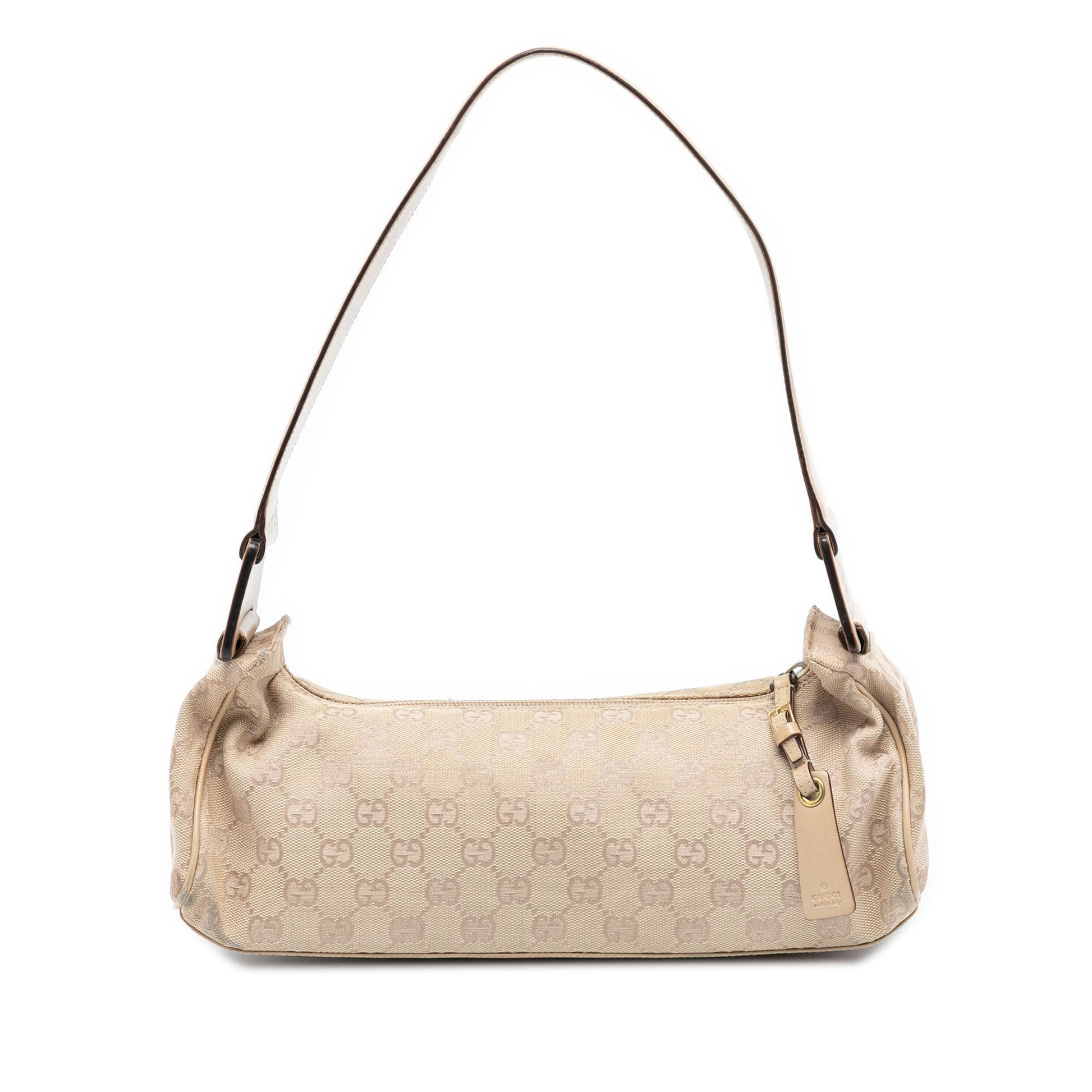 Gucci GG Canvas Shoulder Bag