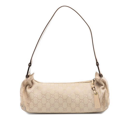 Gucci GG Canvas Shoulder Bag