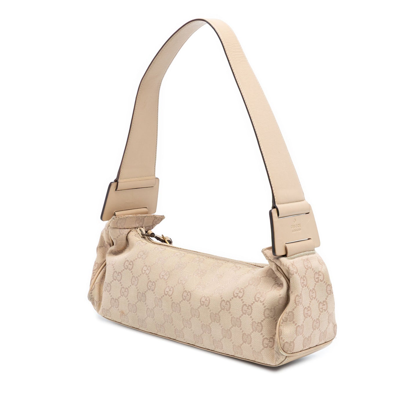 Gucci GG Canvas Shoulder Bag