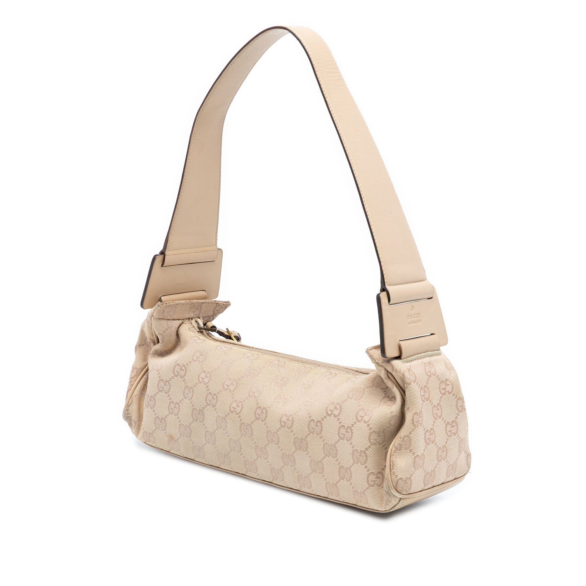 Gucci GG Canvas Shoulder Bag