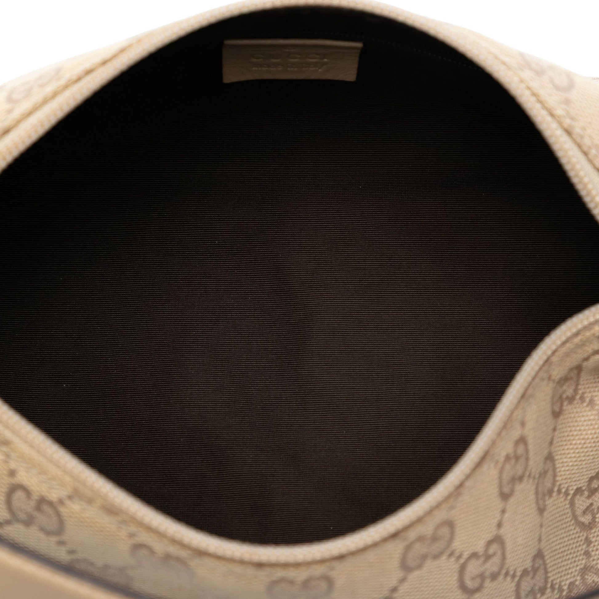 Gucci GG Canvas Shoulder Bag