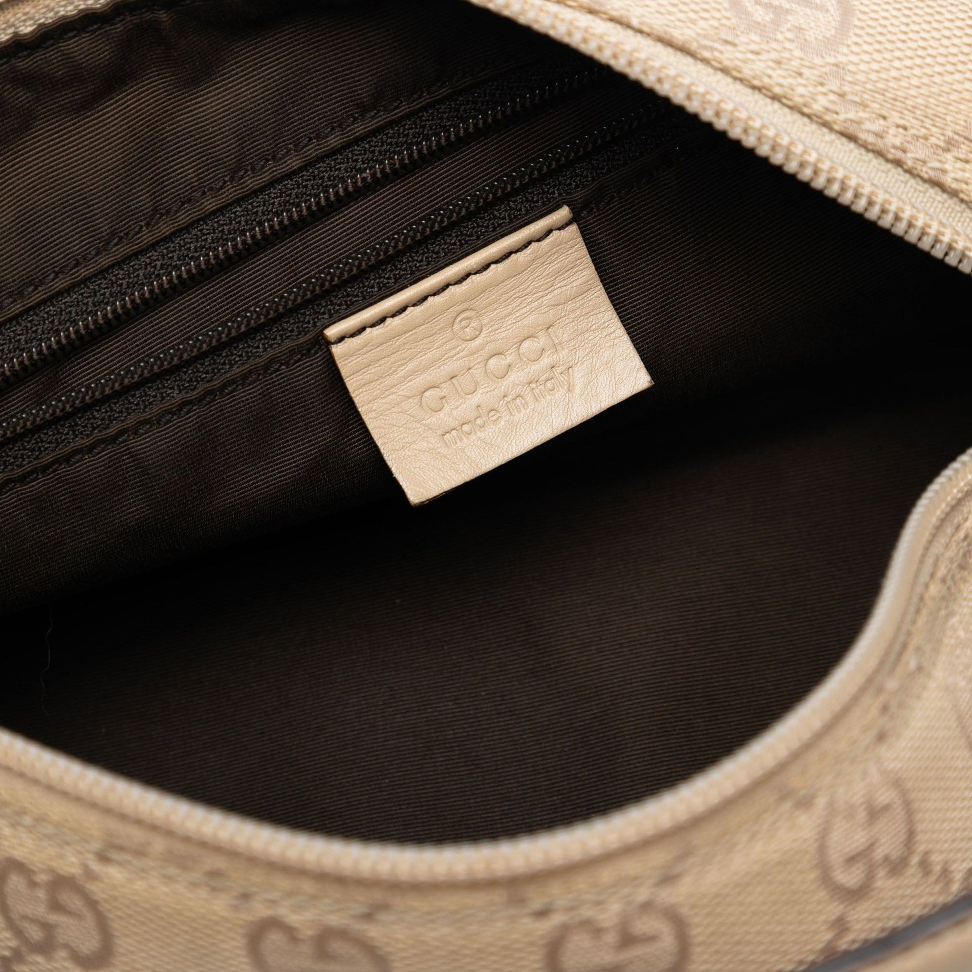 Gucci GG Canvas Shoulder Bag