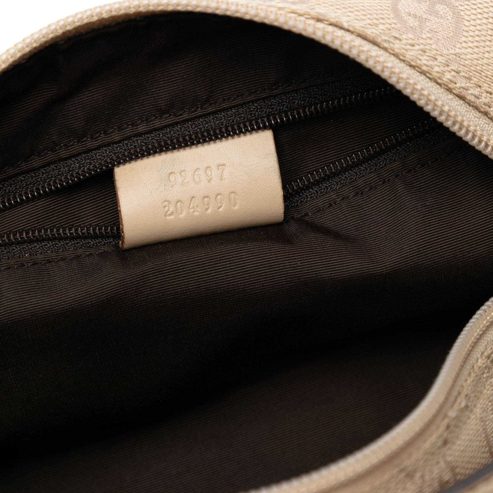 Gucci GG Canvas Shoulder Bag