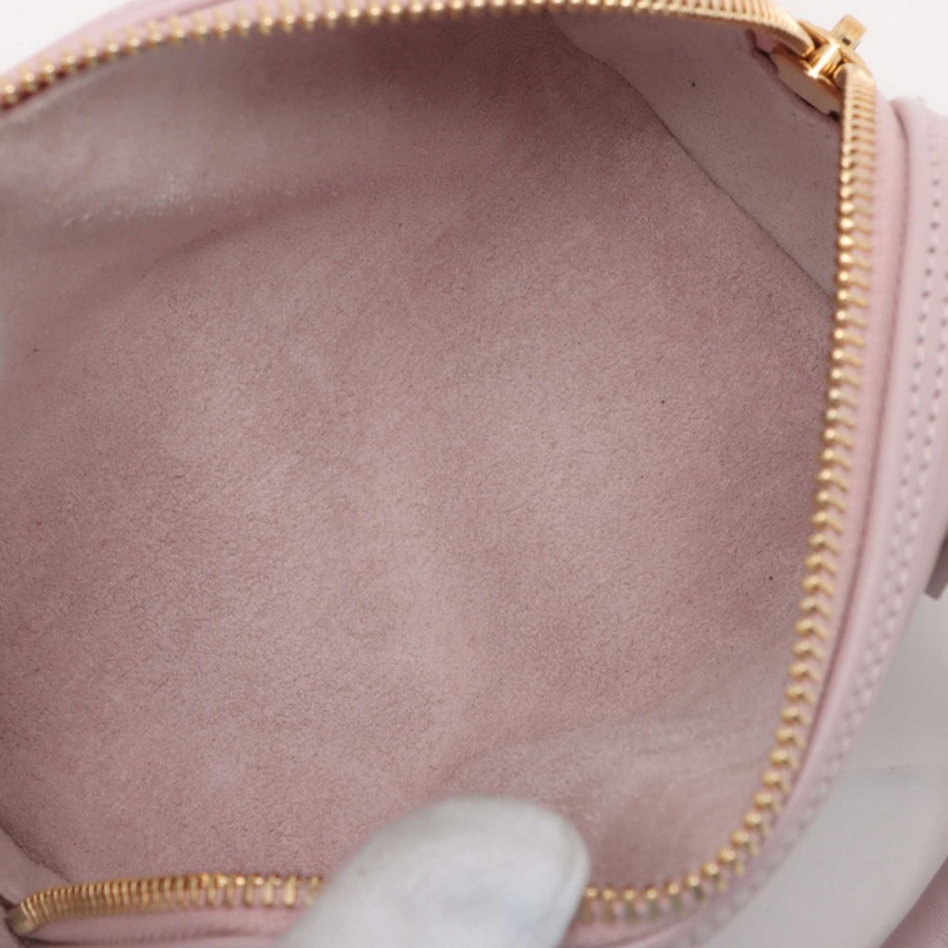 Celine Mini Calfskin Cuir Boston Satchel