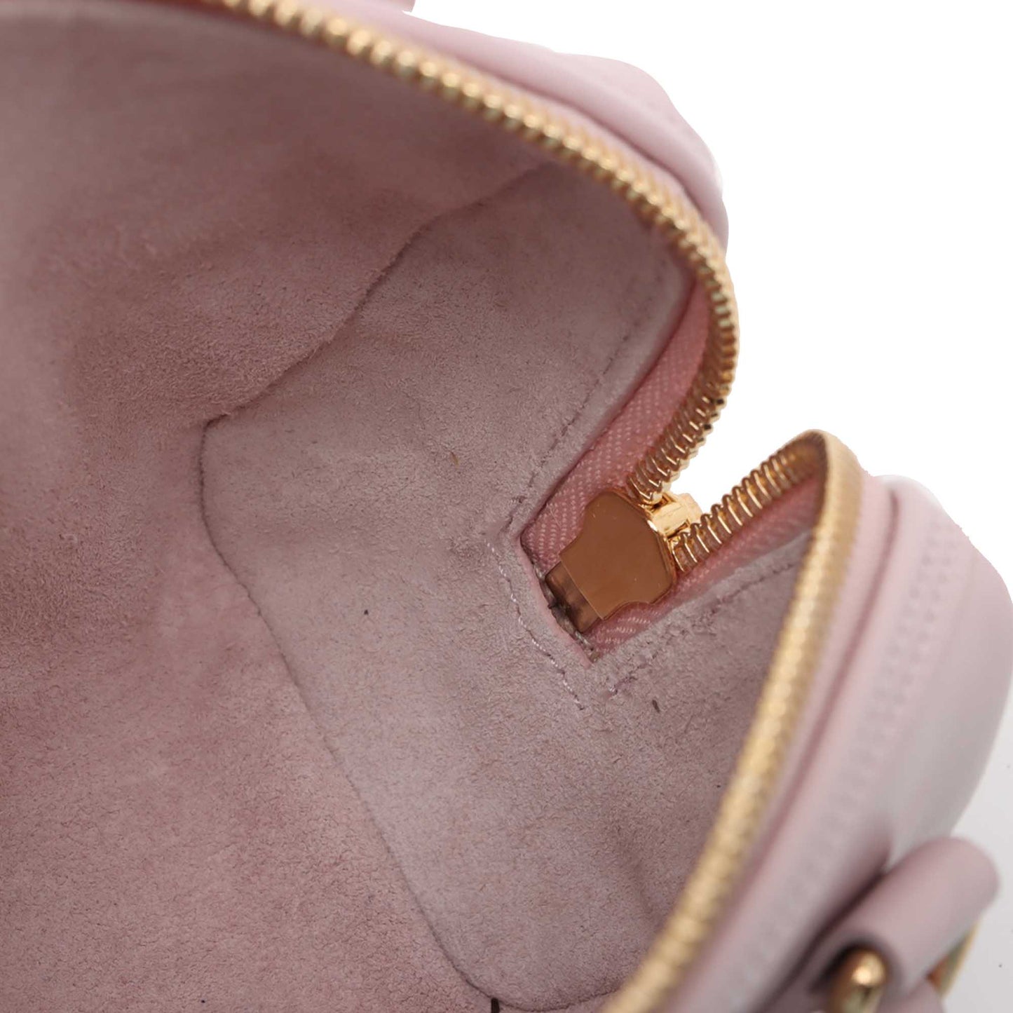 Celine Mini Calfskin Cuir Boston Satchel