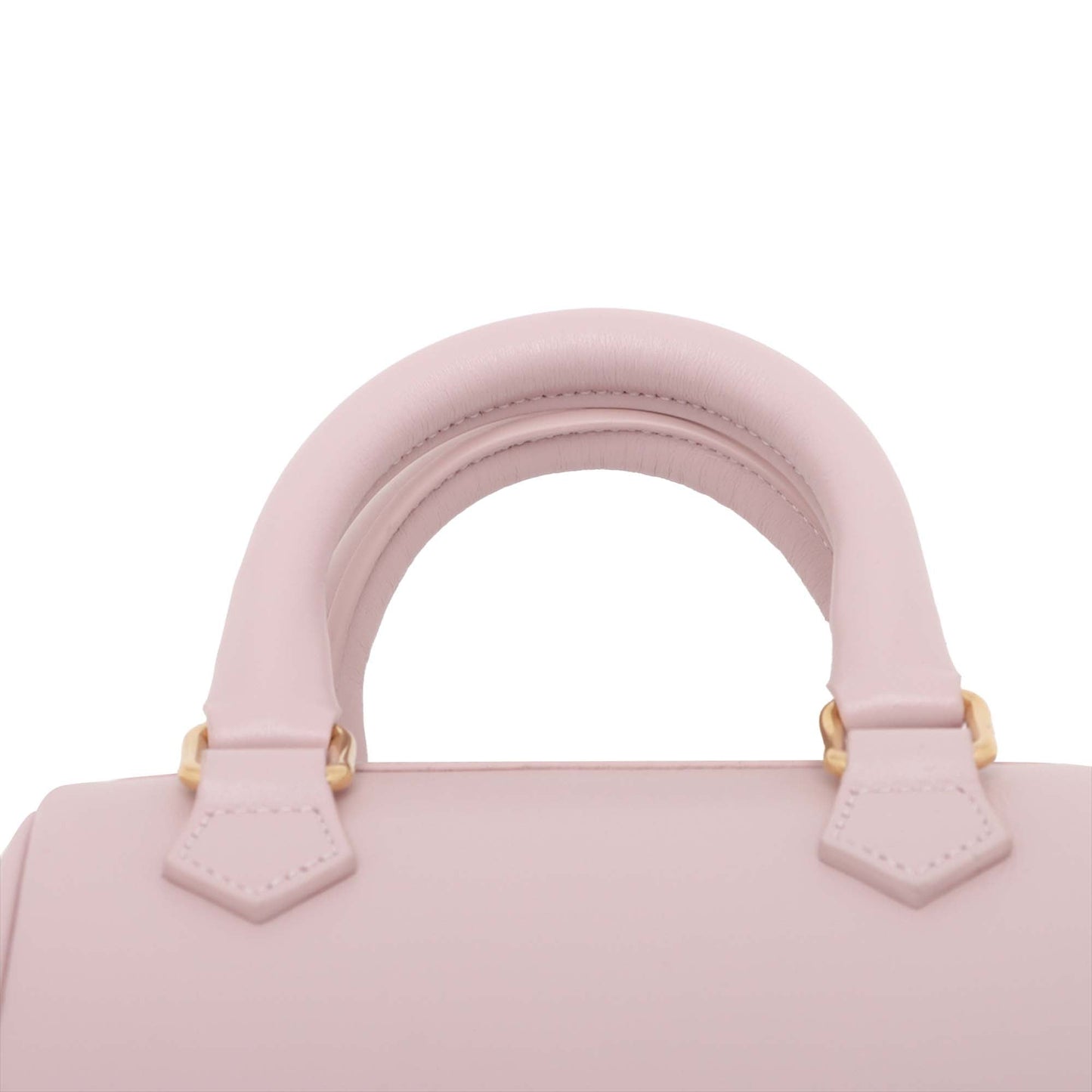 Celine Mini Calfskin Cuir Boston Satchel