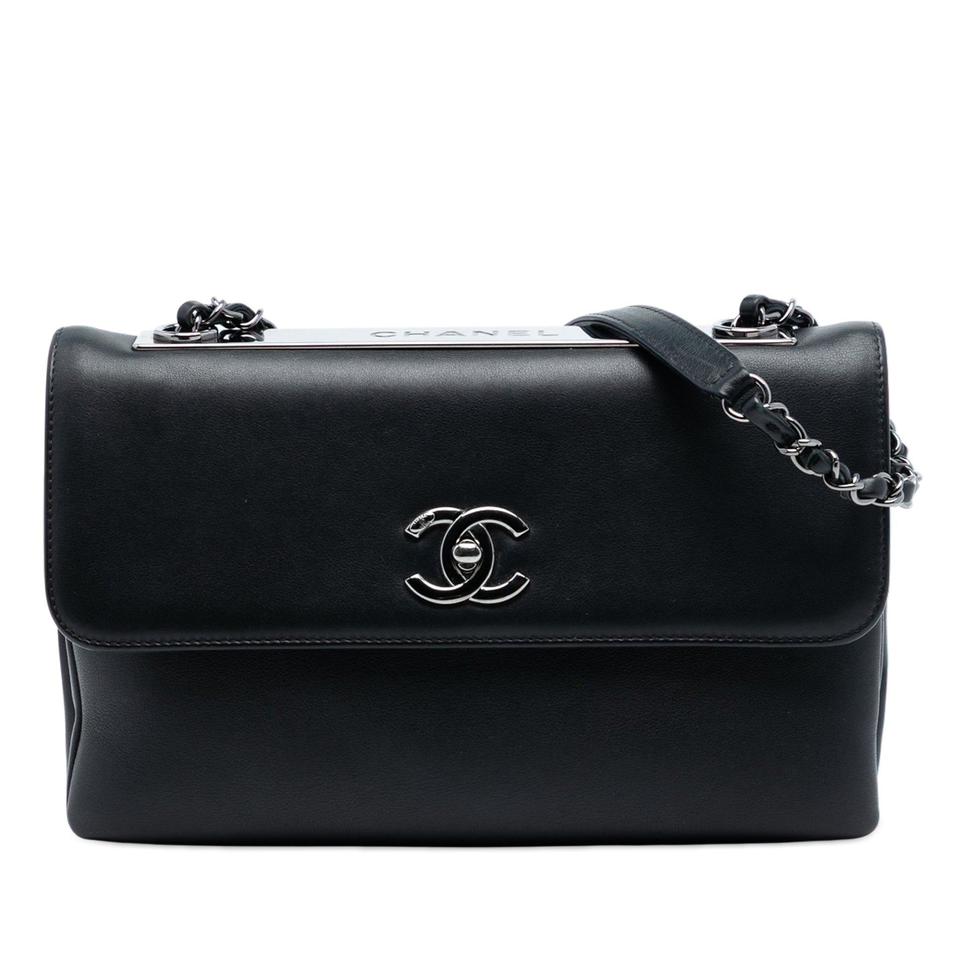Chanel Medium Lambskin Trendy CC Flap