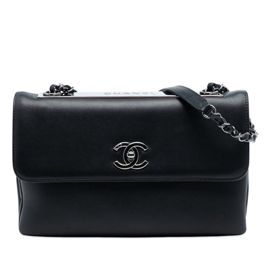 Chanel Medium Lambskin Trendy CC Flap