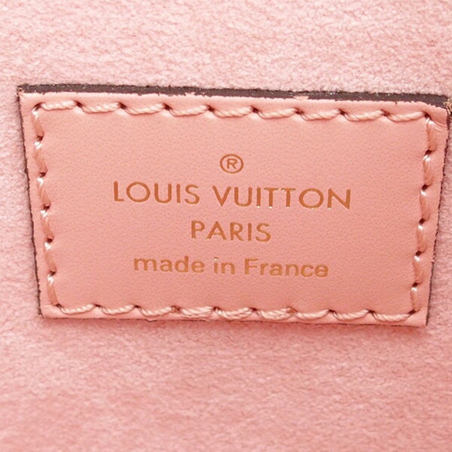 Louis Vuitton Epi Locky BB