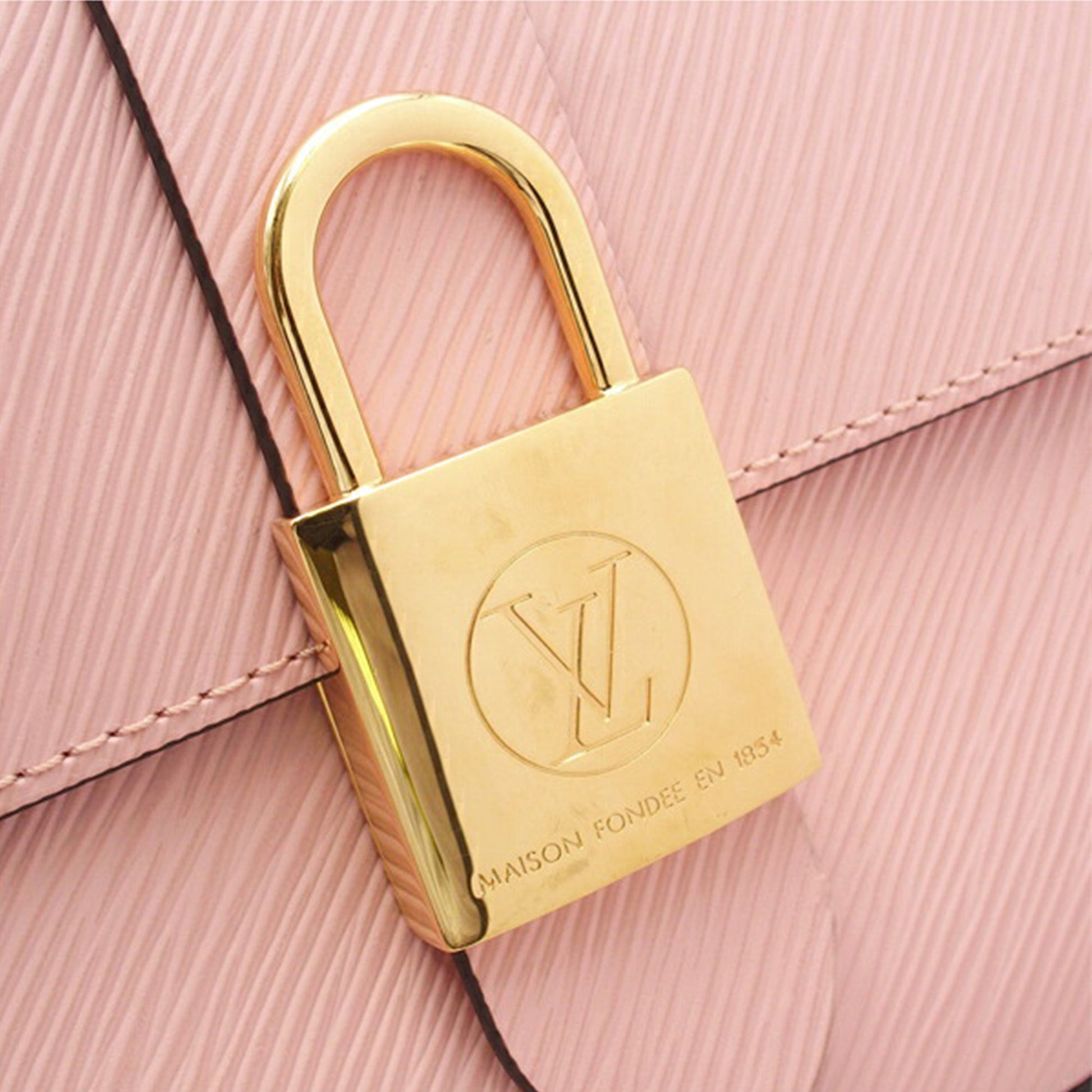 Louis Vuitton Epi Locky BB