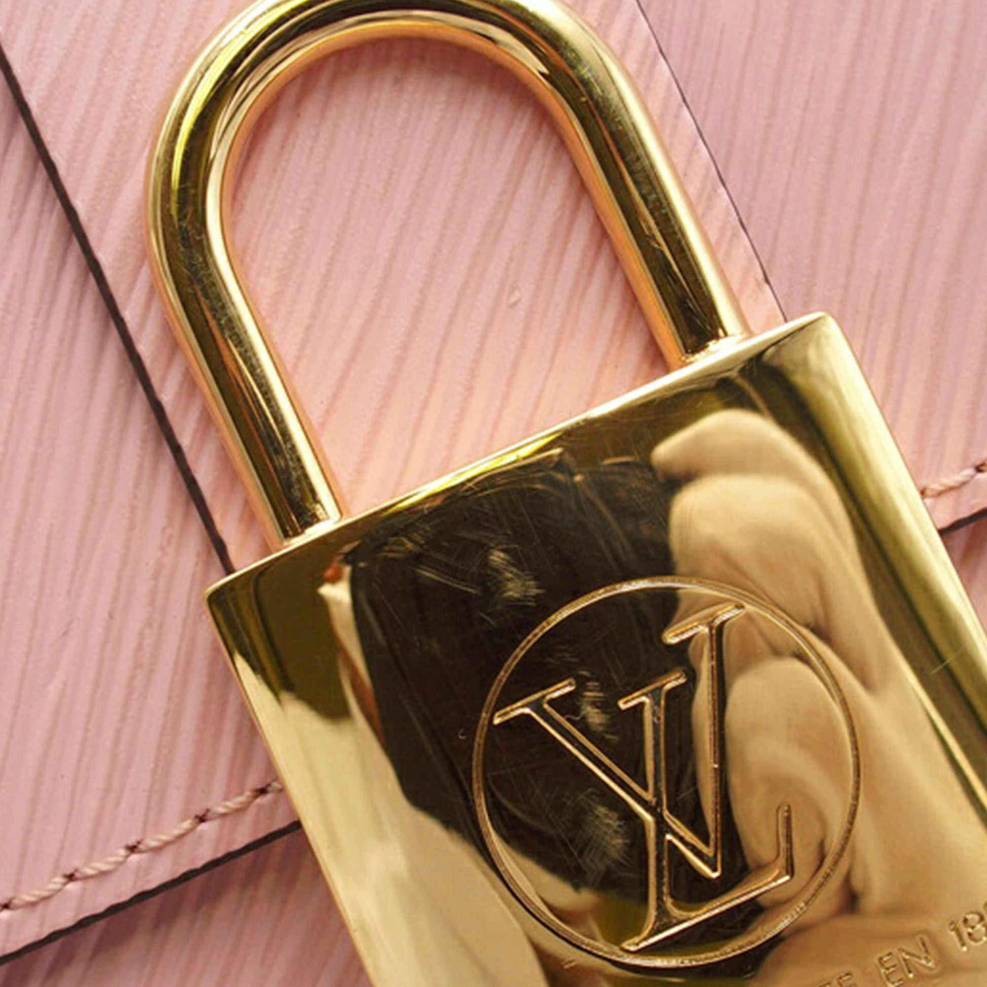 Louis Vuitton Epi Locky BB