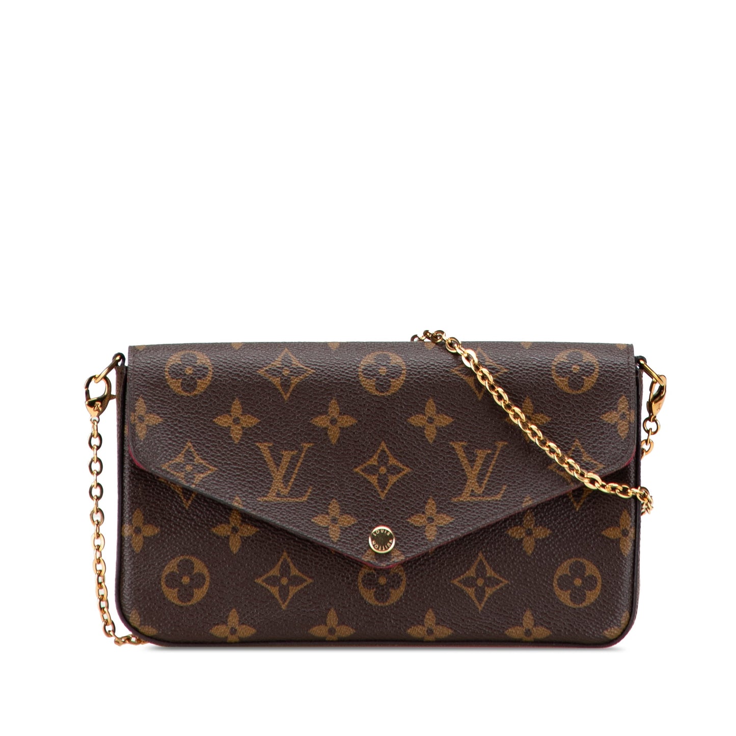 Monogram Pochette Felicie