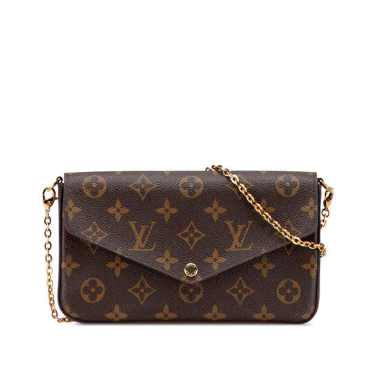 Monogram Pochette Felicie
