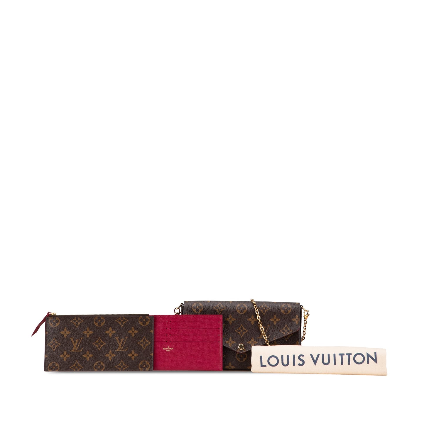Monogram Pochette Felicie