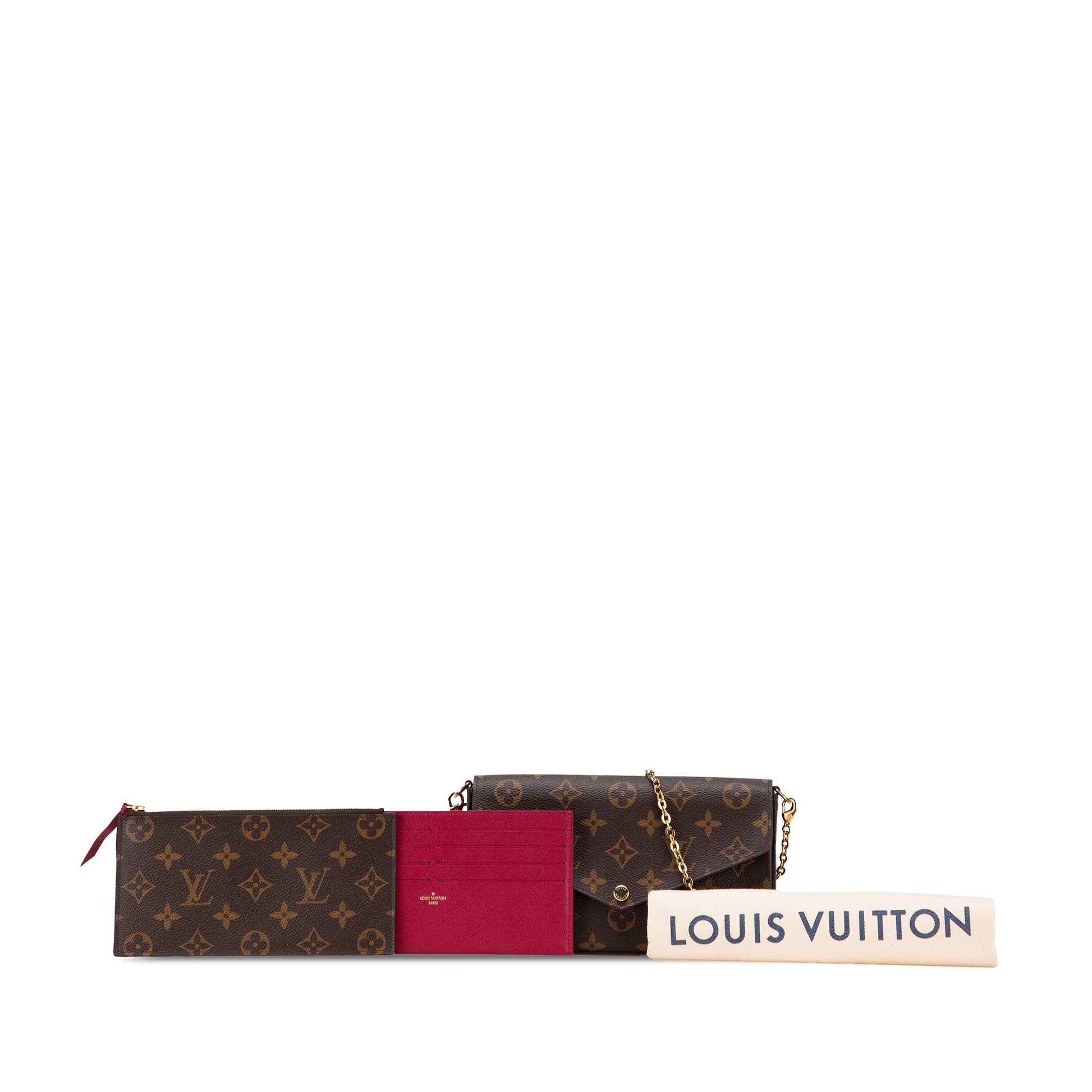 Monogram Pochette Felicie