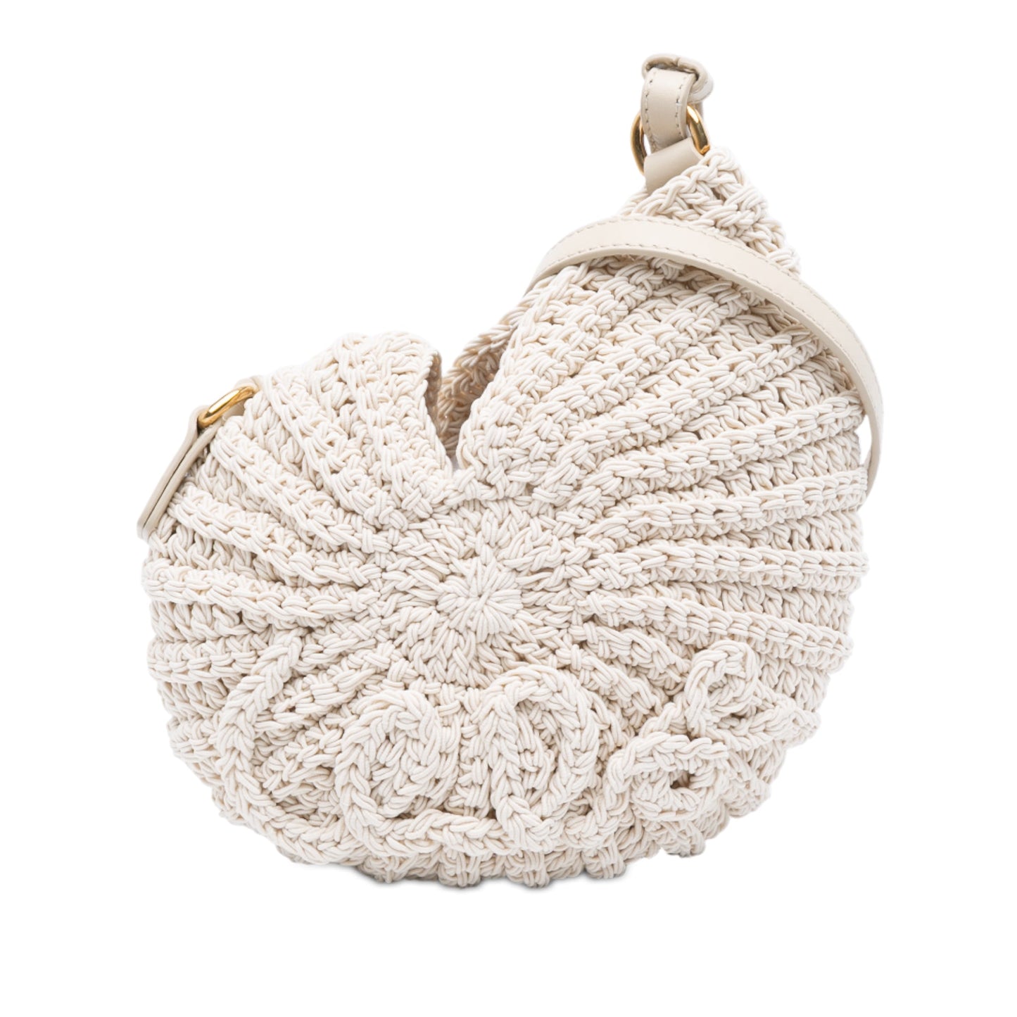 Chloé Crochet Sea Treasures Crossbody