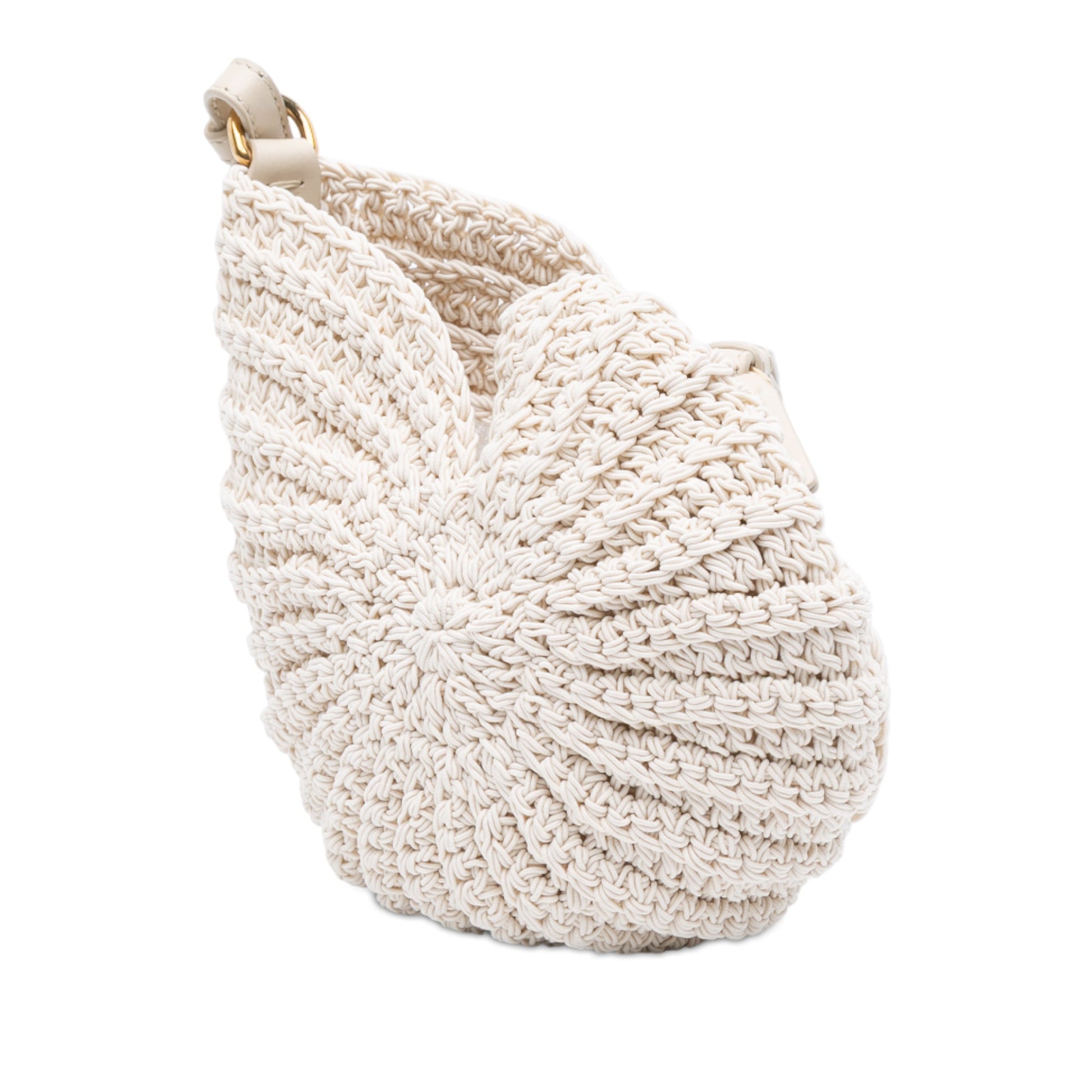 Chloé Crochet Sea Treasures Crossbody