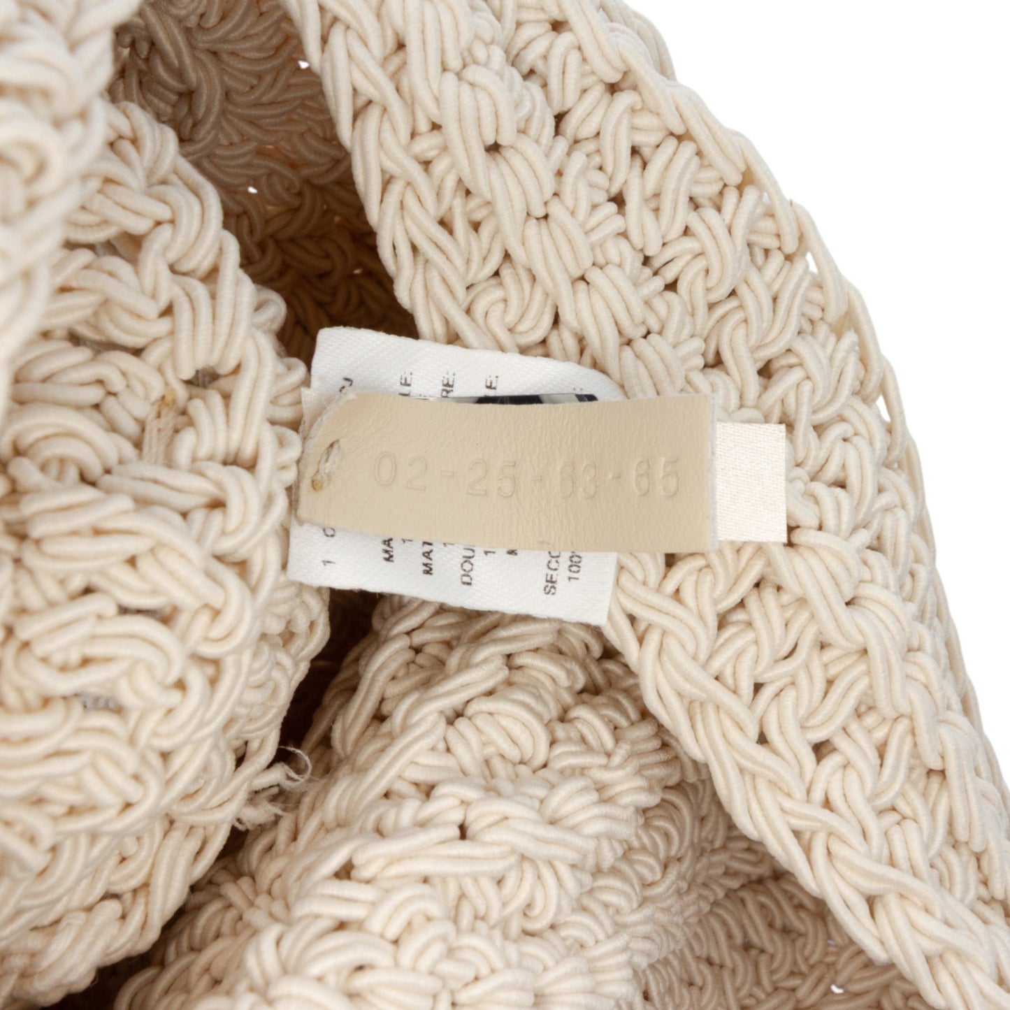 Chloé Crochet Sea Treasures Crossbody