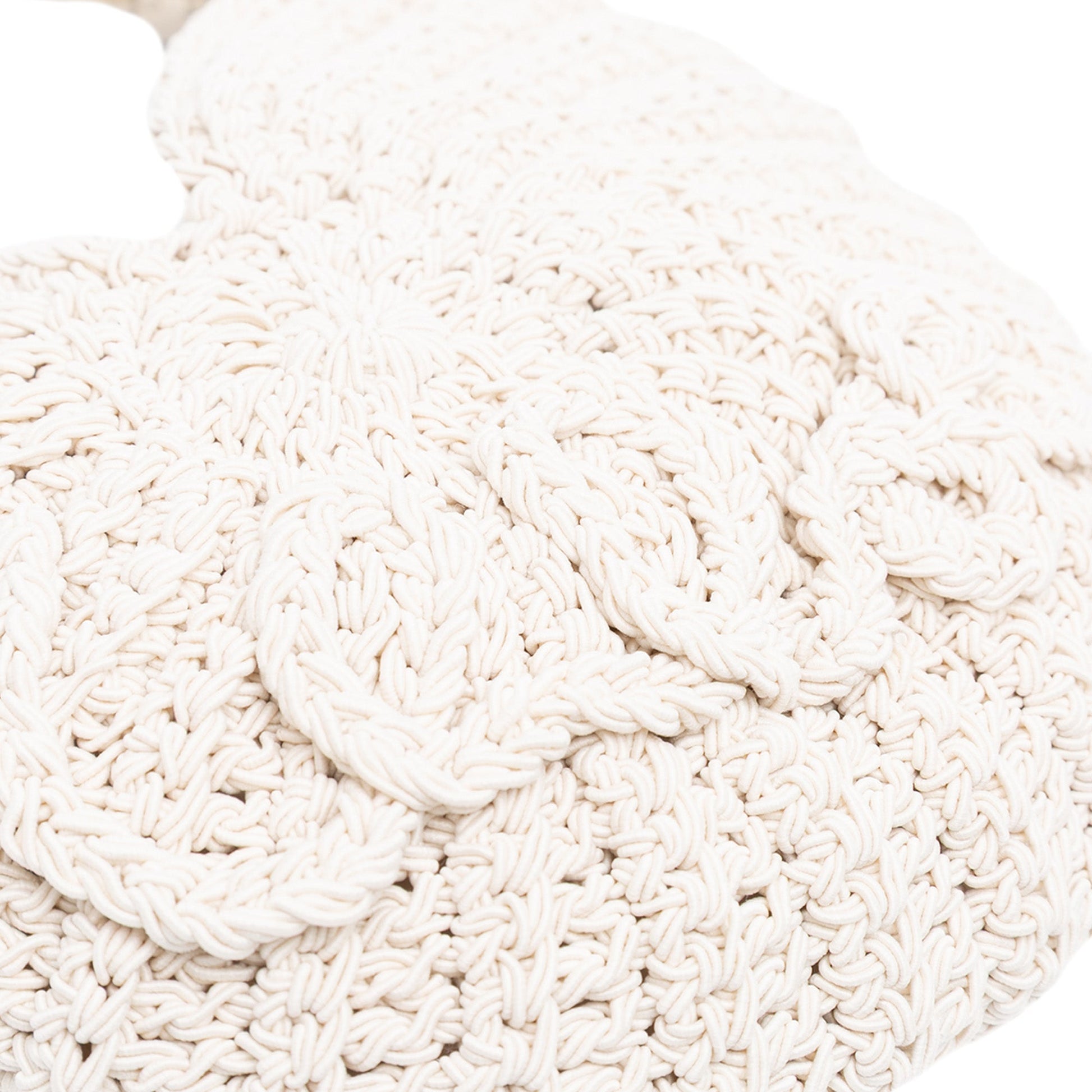 Chloé Crochet Sea Treasures Crossbody