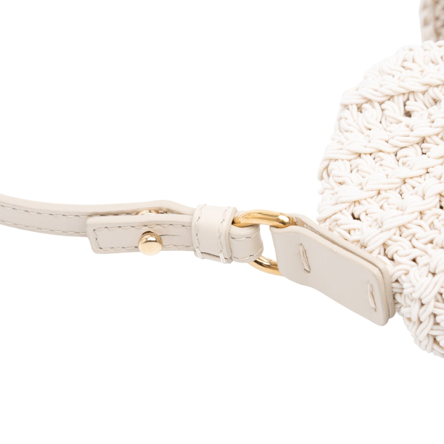 Chloé Crochet Sea Treasures Crossbody