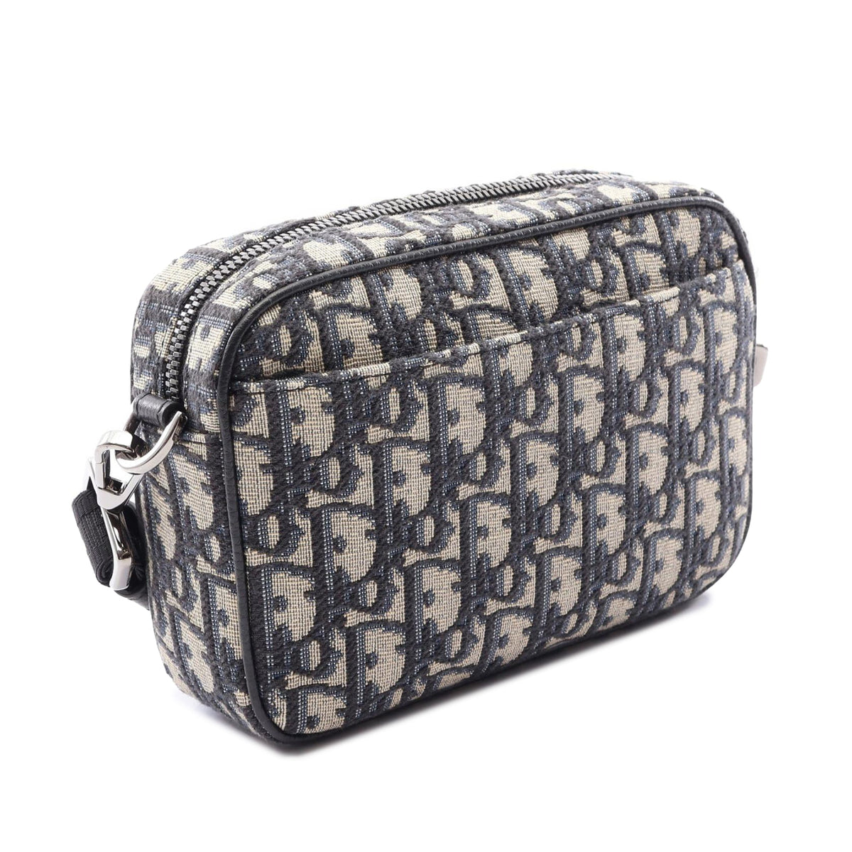 Dior Oblique Canvas Safari Crossbody